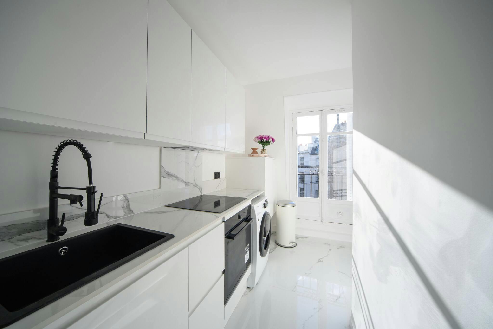 Apartment Paris, 1 bed — photo 2