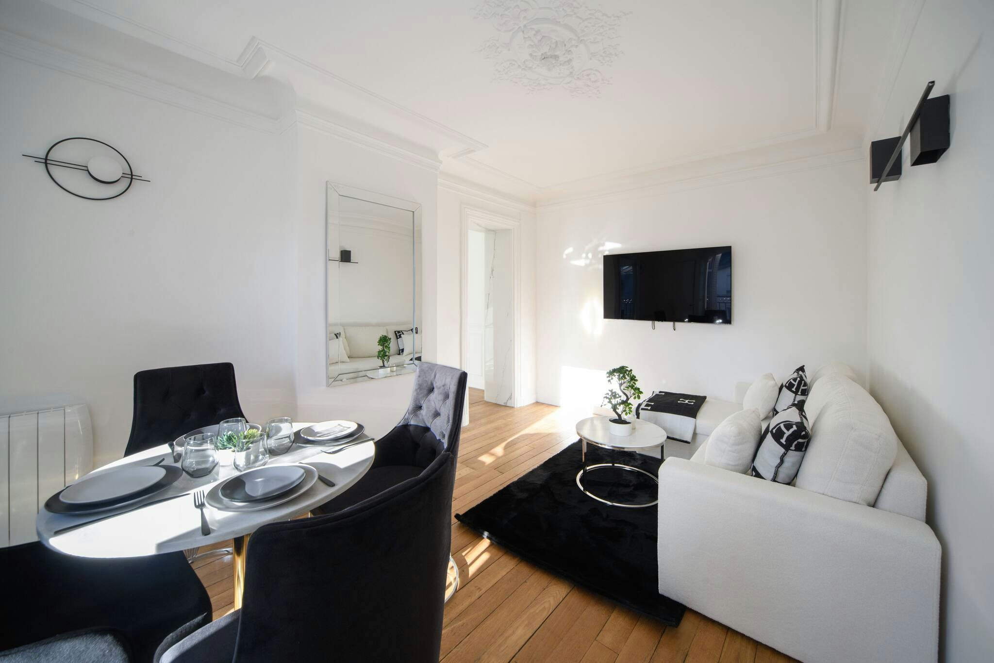 Apartment Paris, 1 bed — photo 5