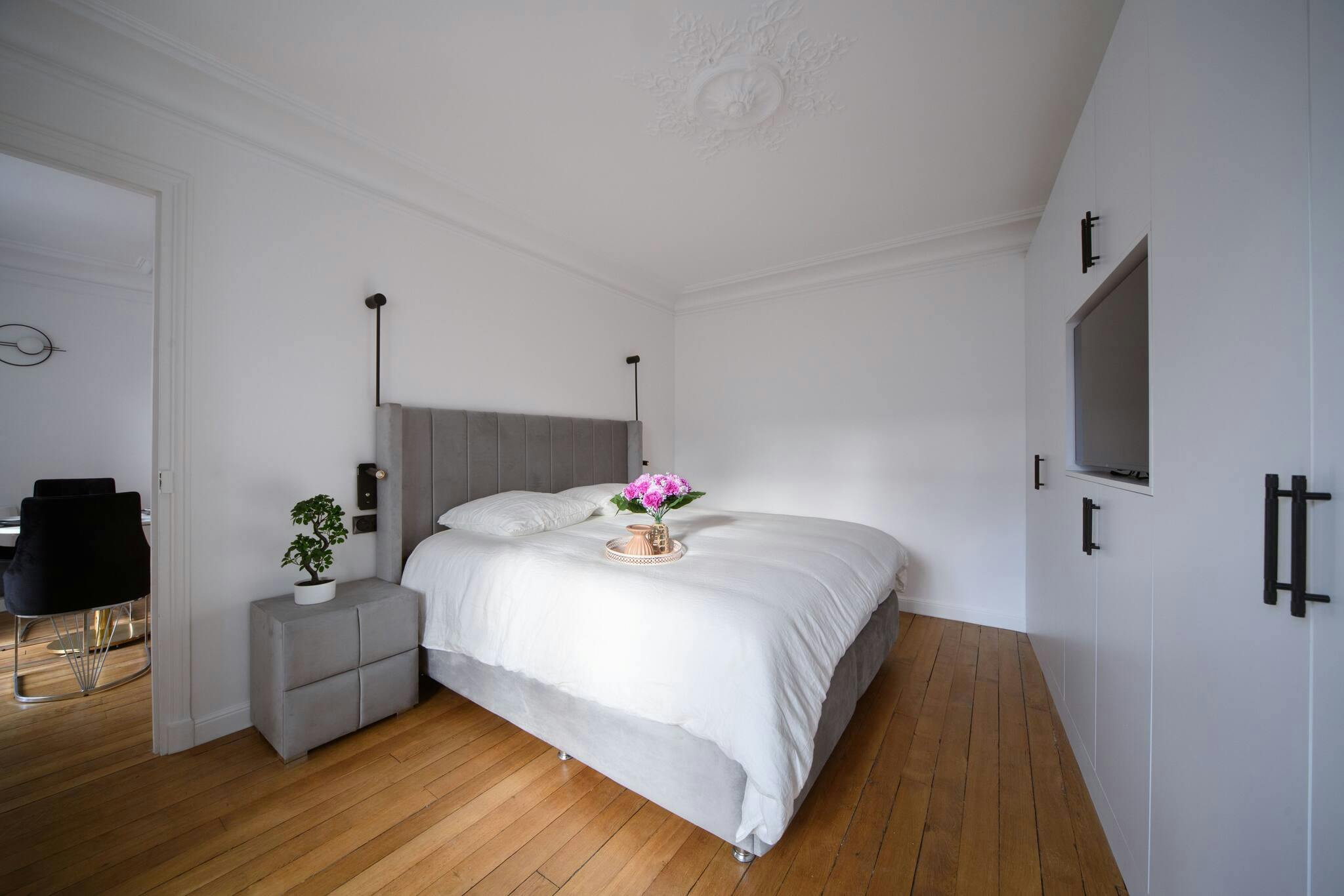 Apartment Paris, 1 bed — photo 6