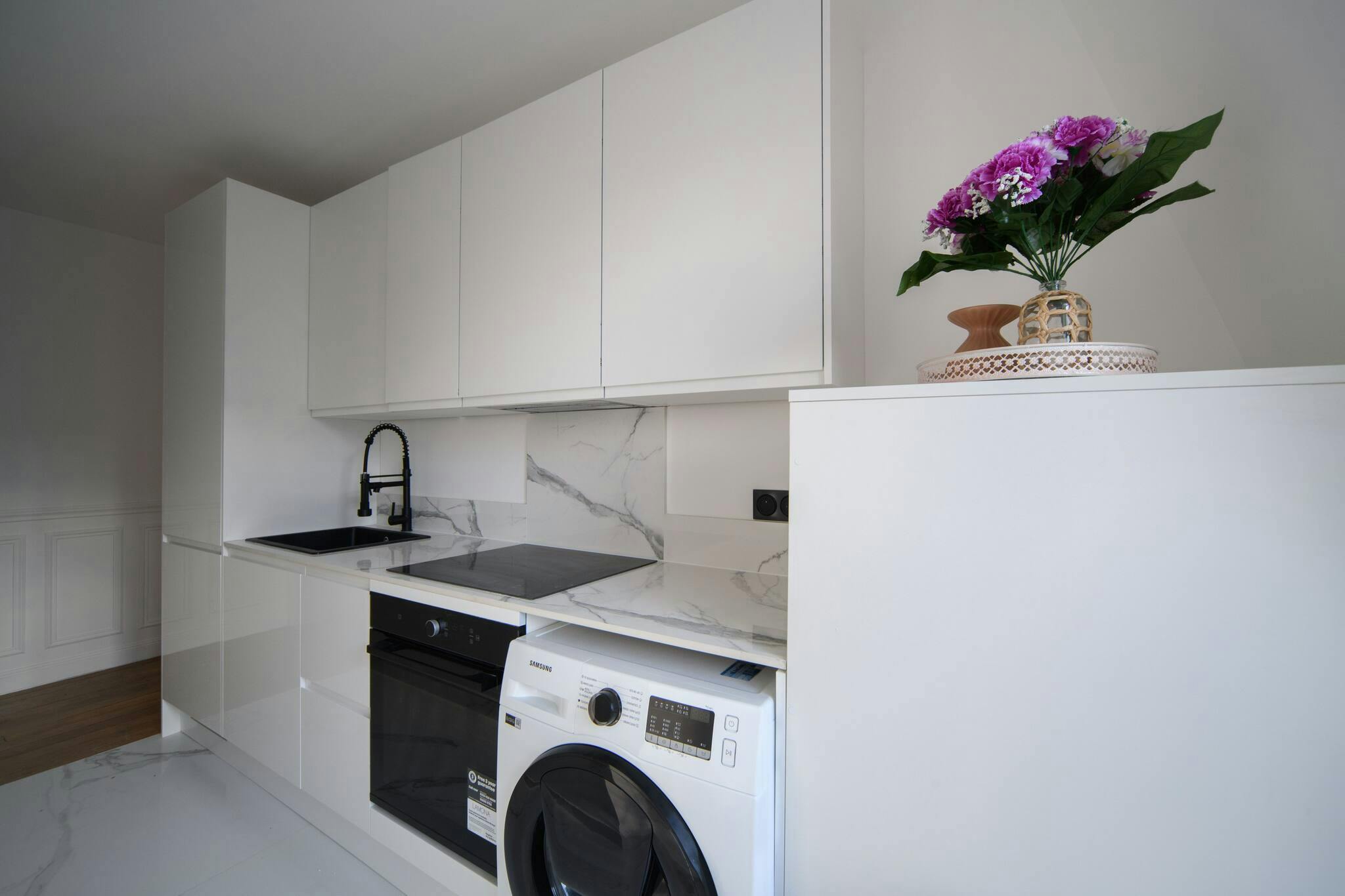 Apartment Paris, 1 bed — photo 3