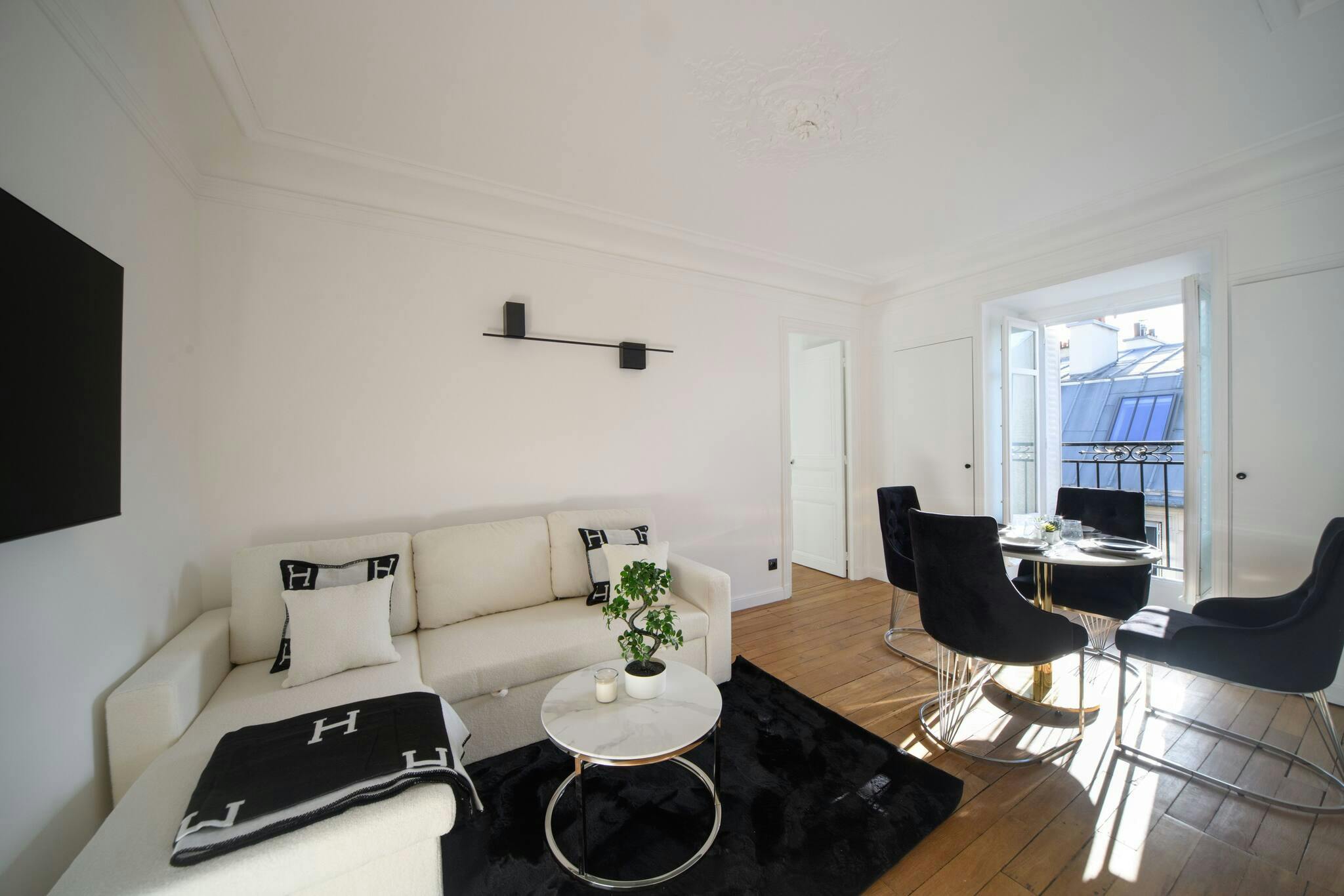 Apartment Paris, 1 bed — photo 9