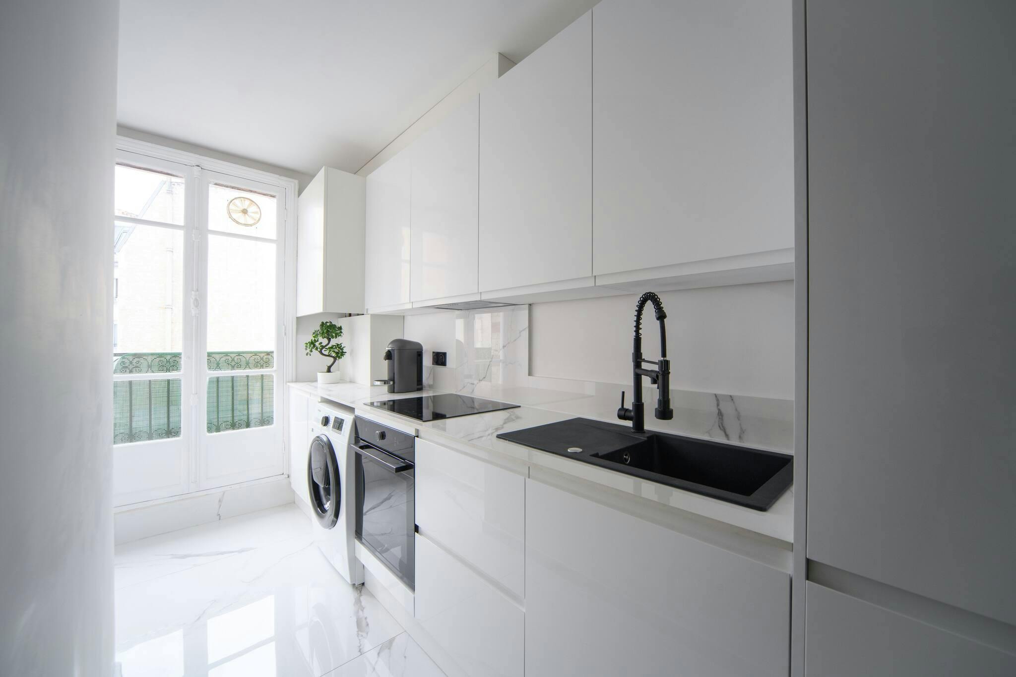 Apartment Paris, 2 beds — photo 1