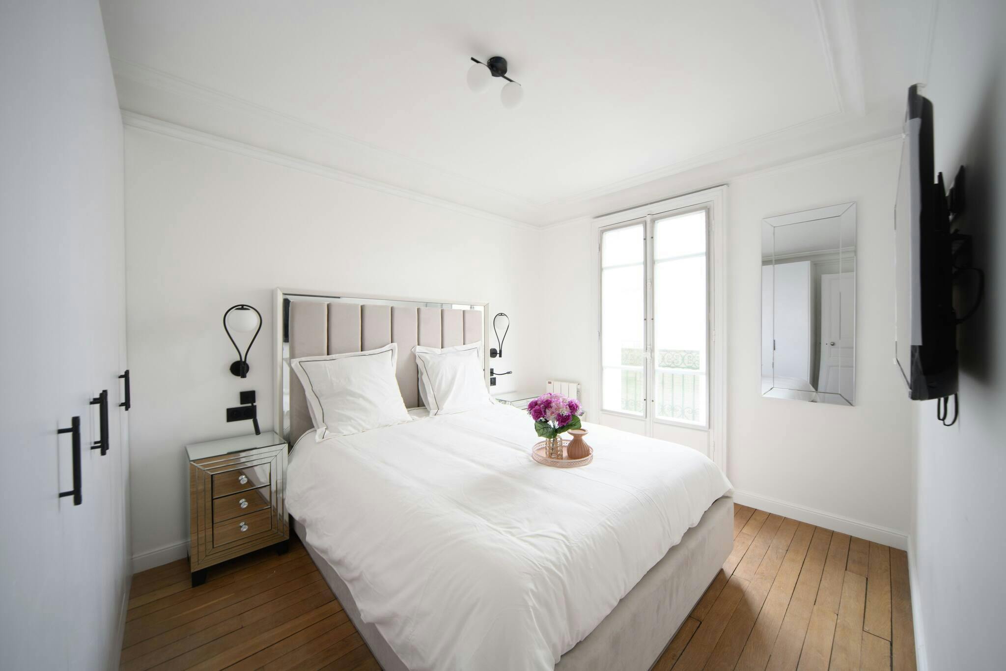 Apartment Paris, 2 beds — photo 2