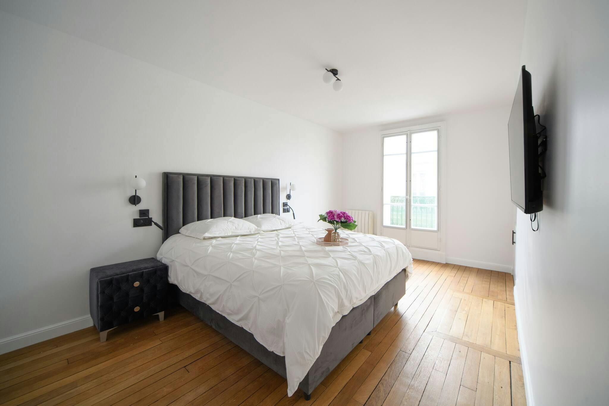 Apartment Paris, 2 beds — photo 3