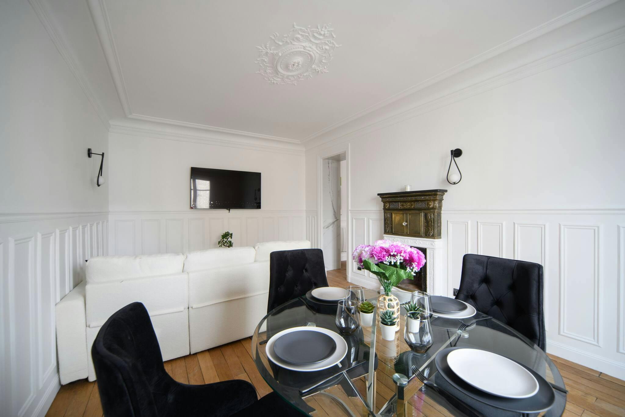 Apartment Paris, 2 beds — photo 4