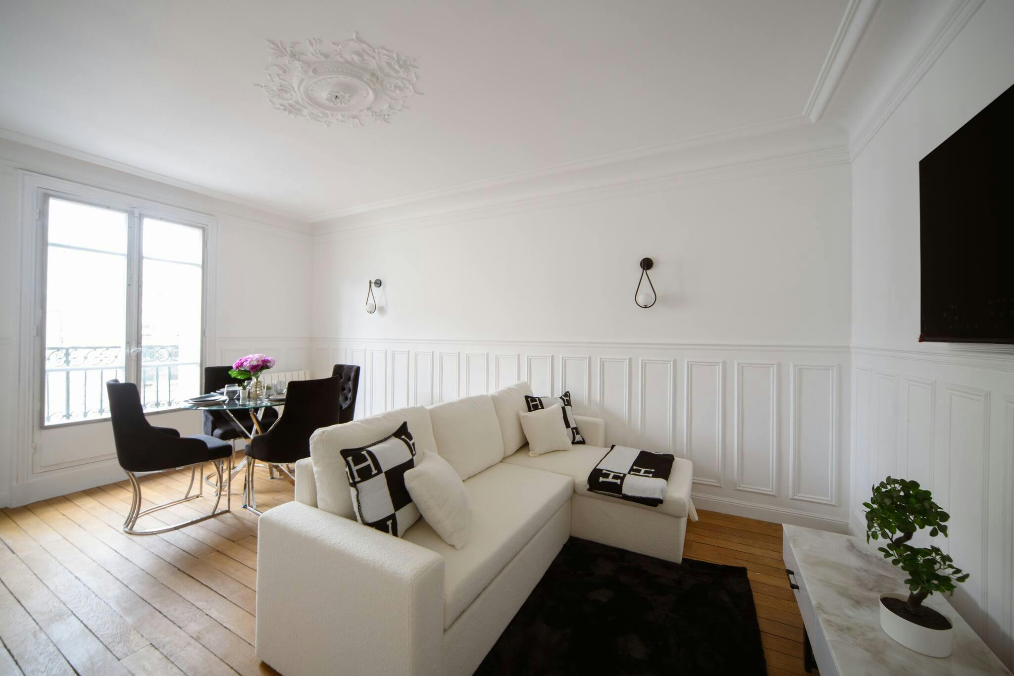 Apartment Paris, 2 beds — photo 8
