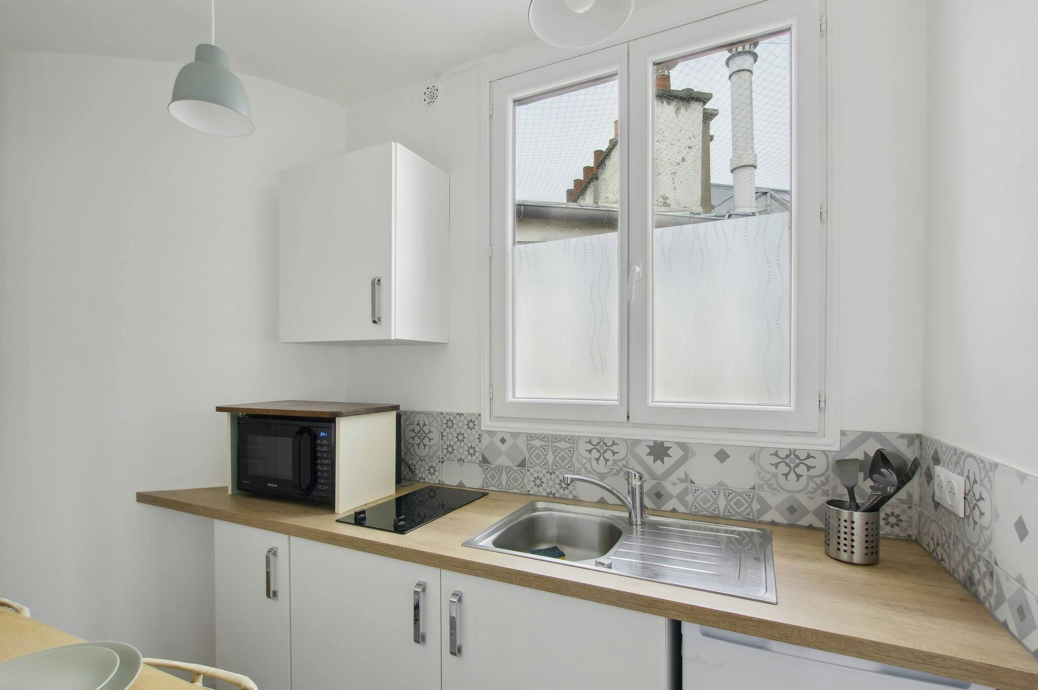 Apartment Paris, 1 bed — photo 4