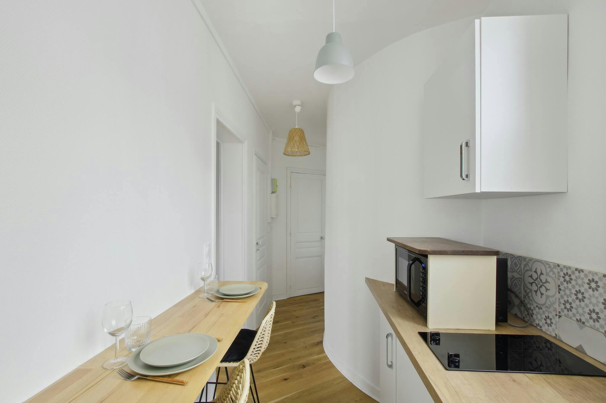 Apartment Paris, 1 bed — photo 5