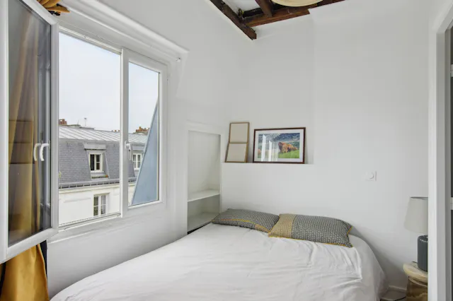 1-Bedroom Apartment in Rue de Suez, Paris (1558924) room image 100