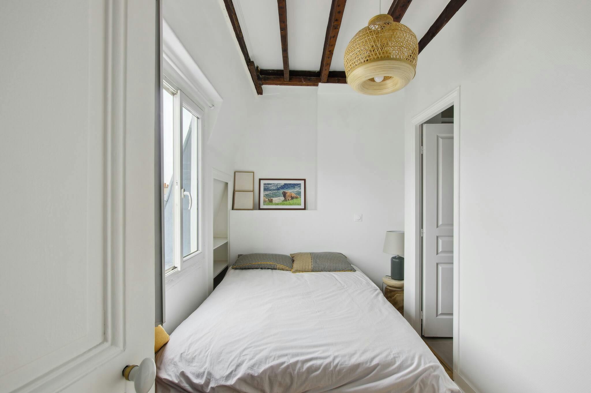 Apartment Paris, 1 bed — photo 2
