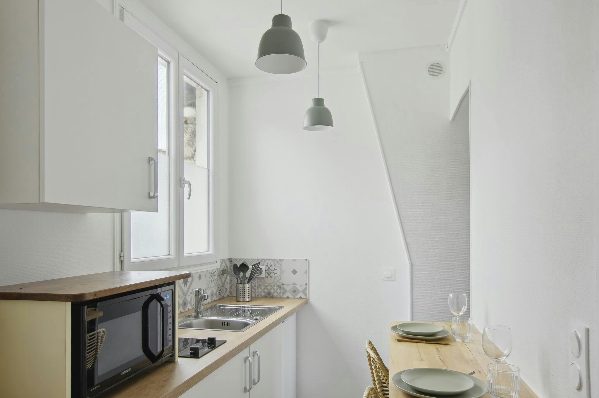 Apartment Paris, 1 bed — photo 10