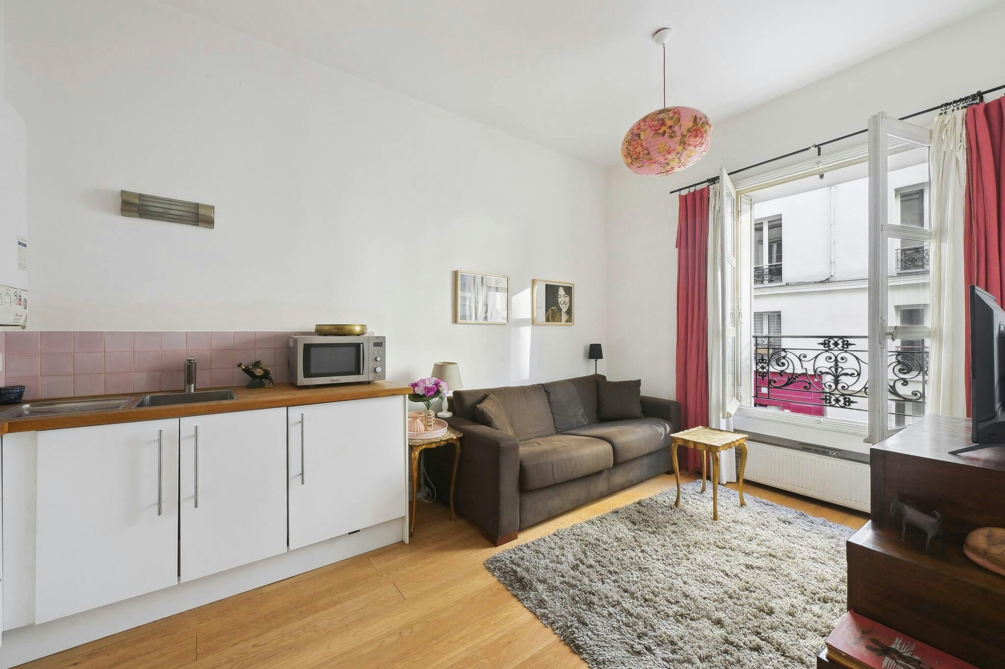 Apartment Paris — photo 7