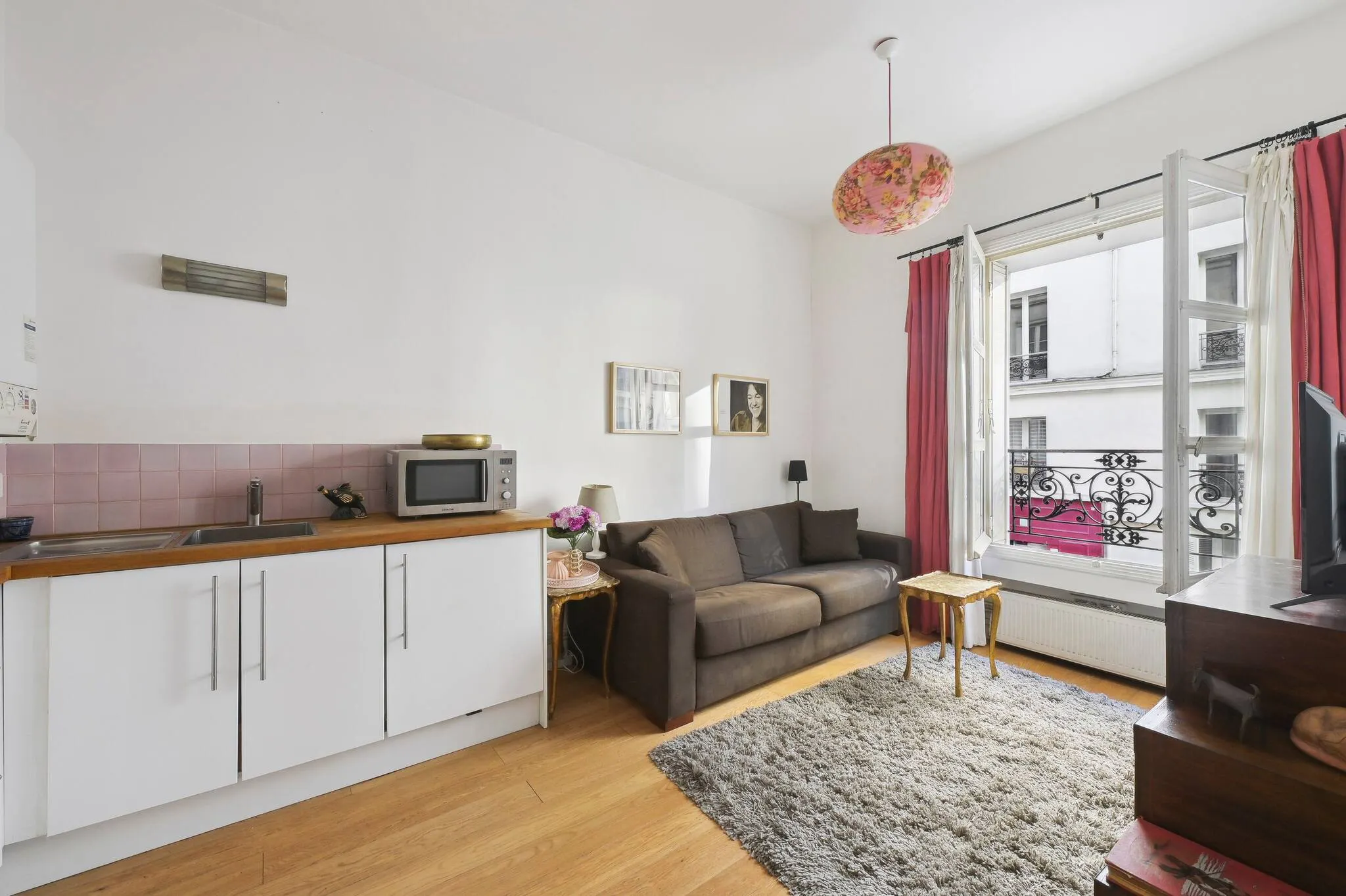 Apartment in Rue Gabrielle, Paris (1558925) ROOM 3
