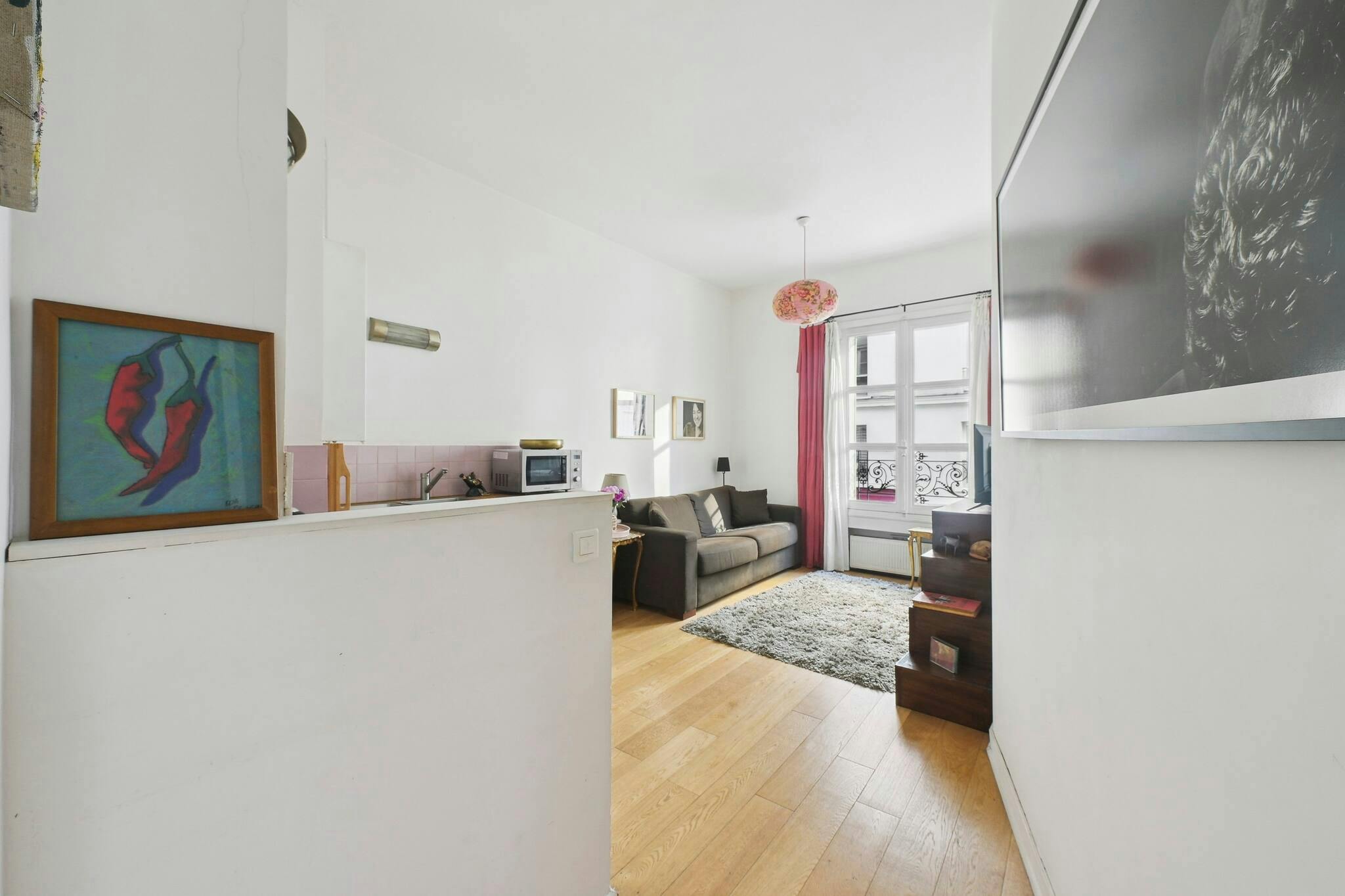 Apartment Paris — photo 1