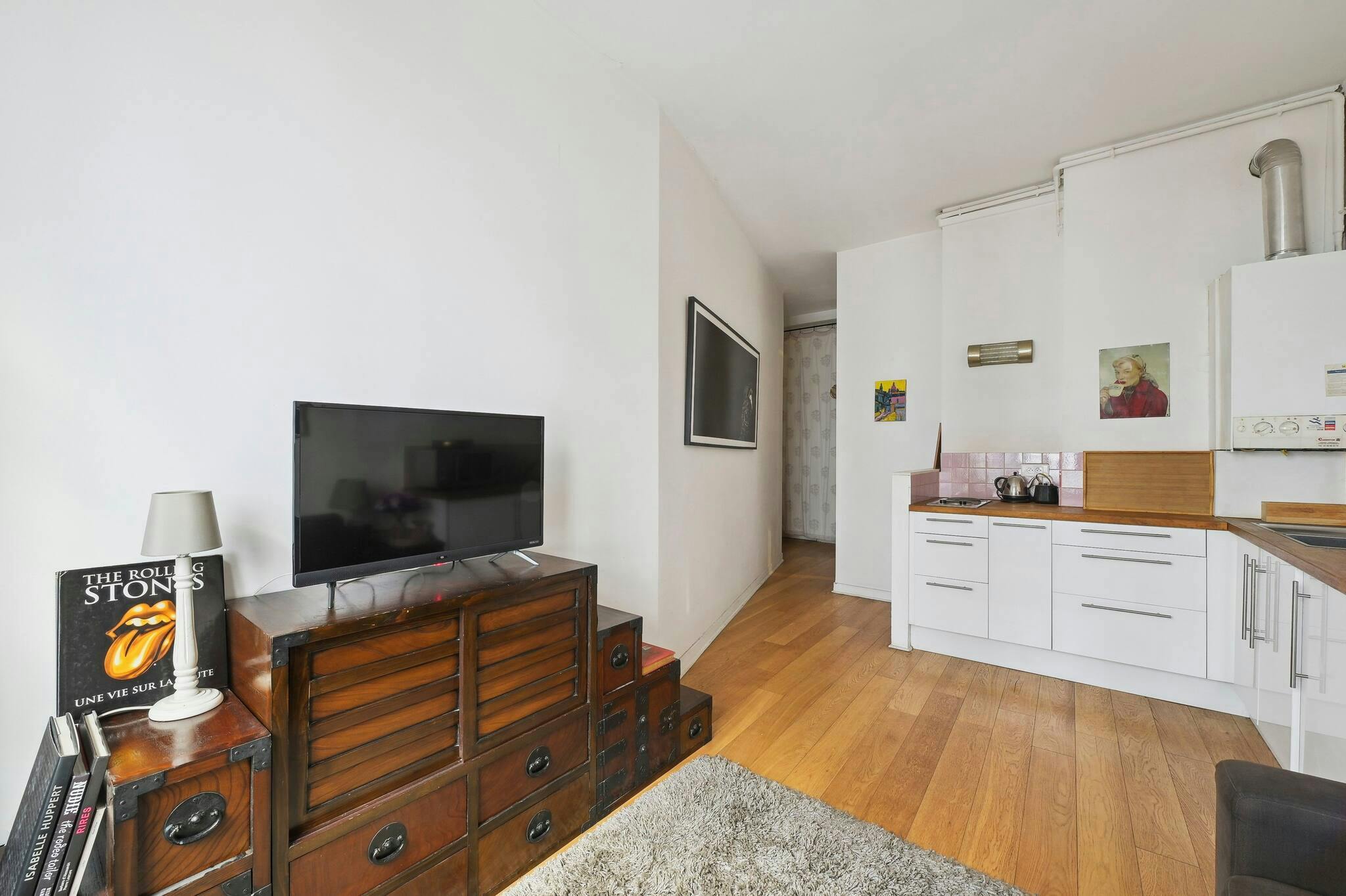 Apartment Paris — photo 2