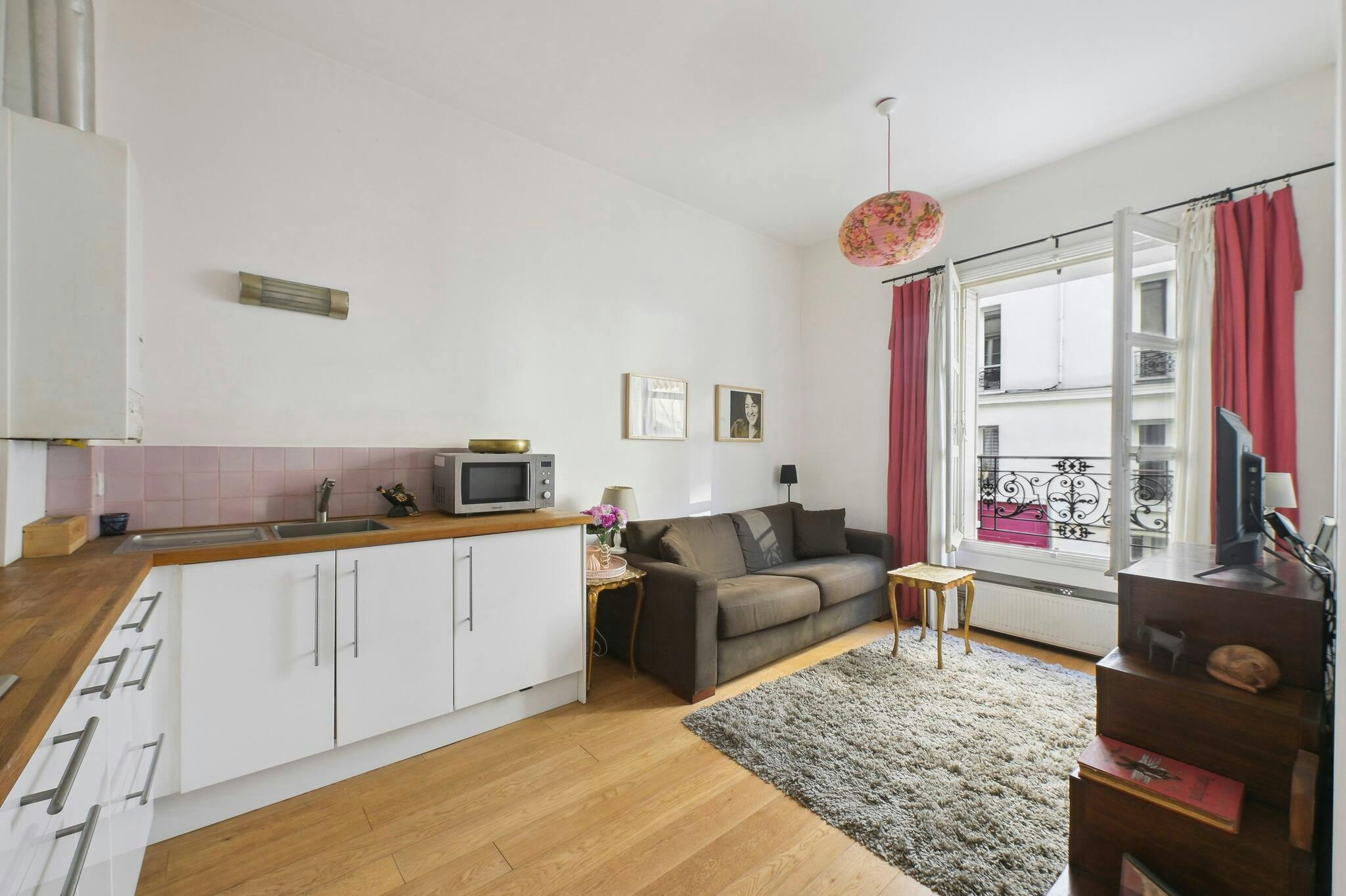 Apartment Paris — photo 10