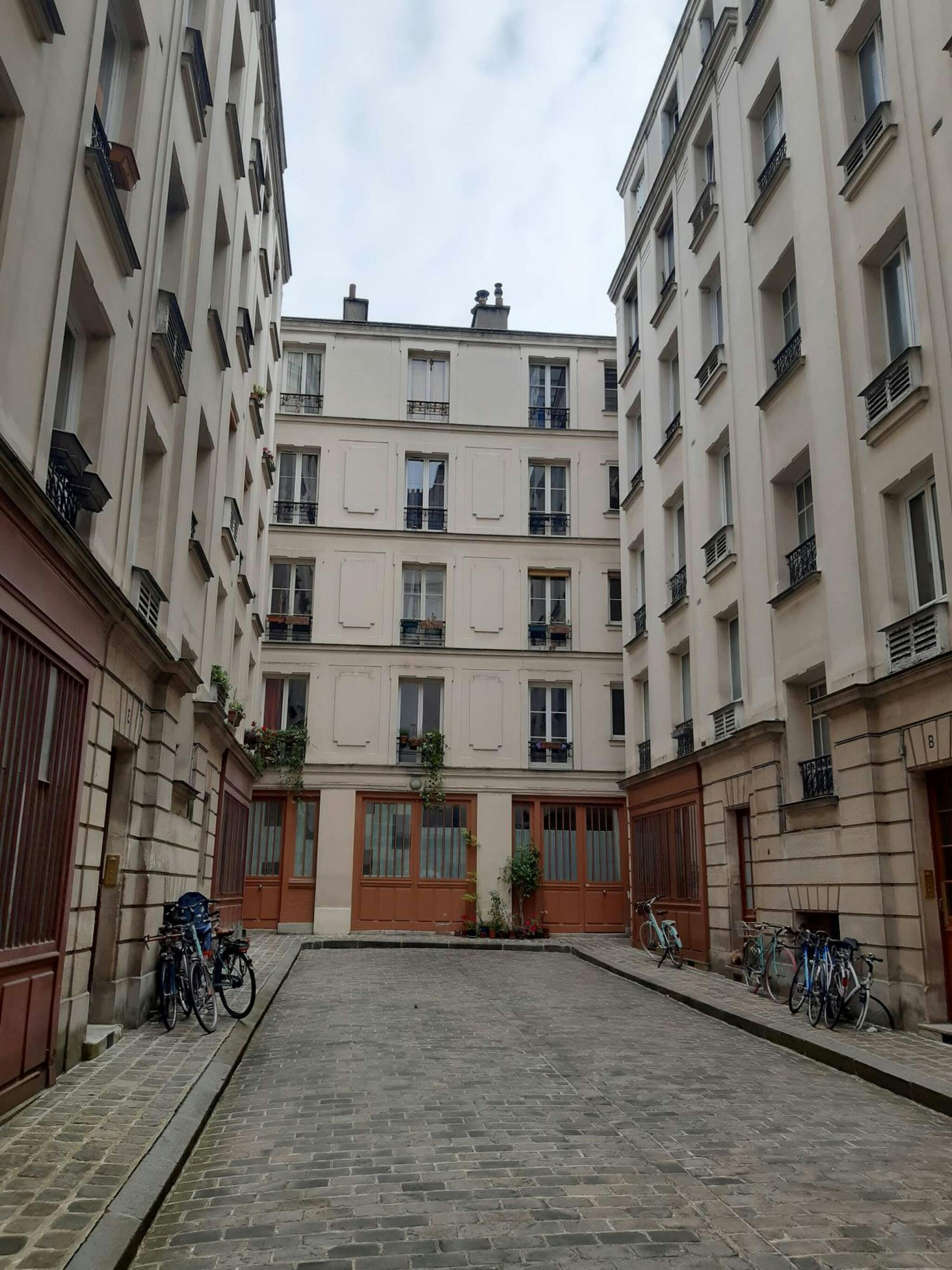 Apartment Paris, 1 bed — photo 1