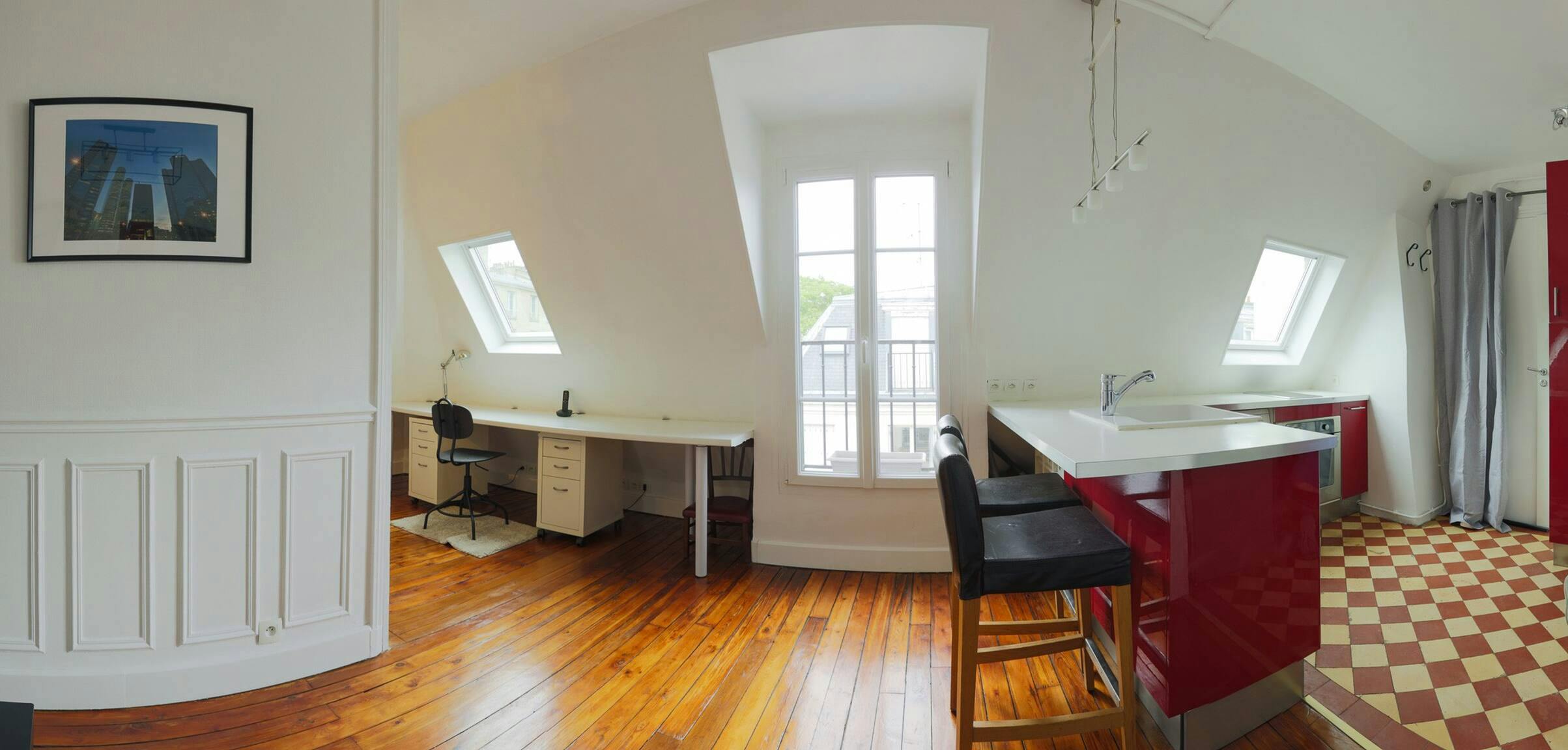 Apartment Paris, 1 bed — photo 6
