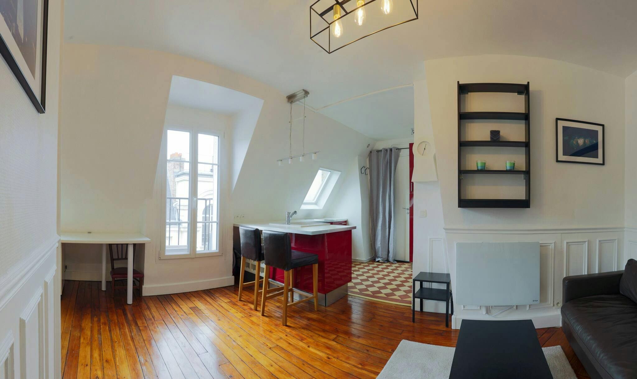 Apartment Paris, 1 bed — photo 2