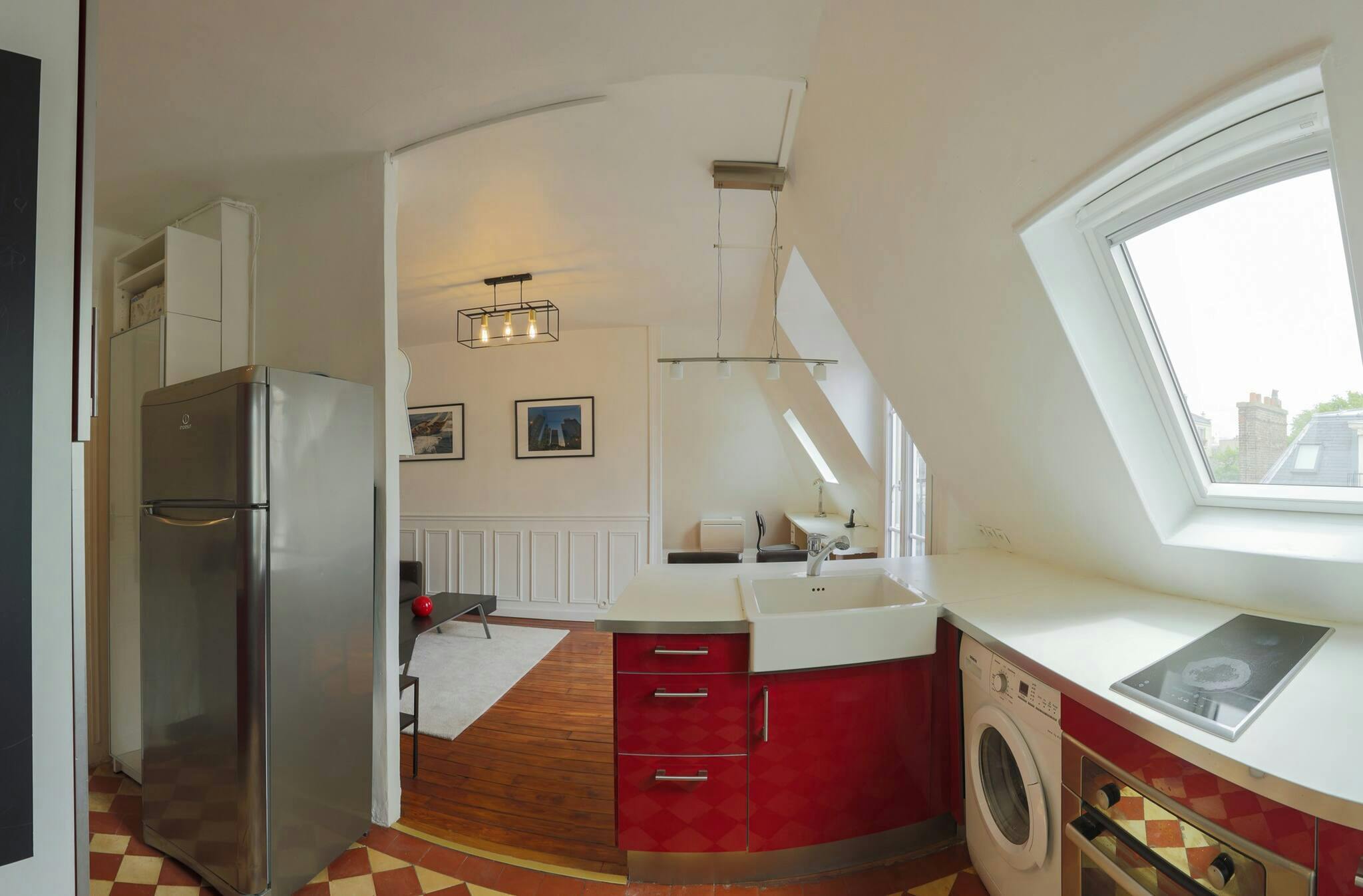 Apartment Paris, 1 bed — photo 3