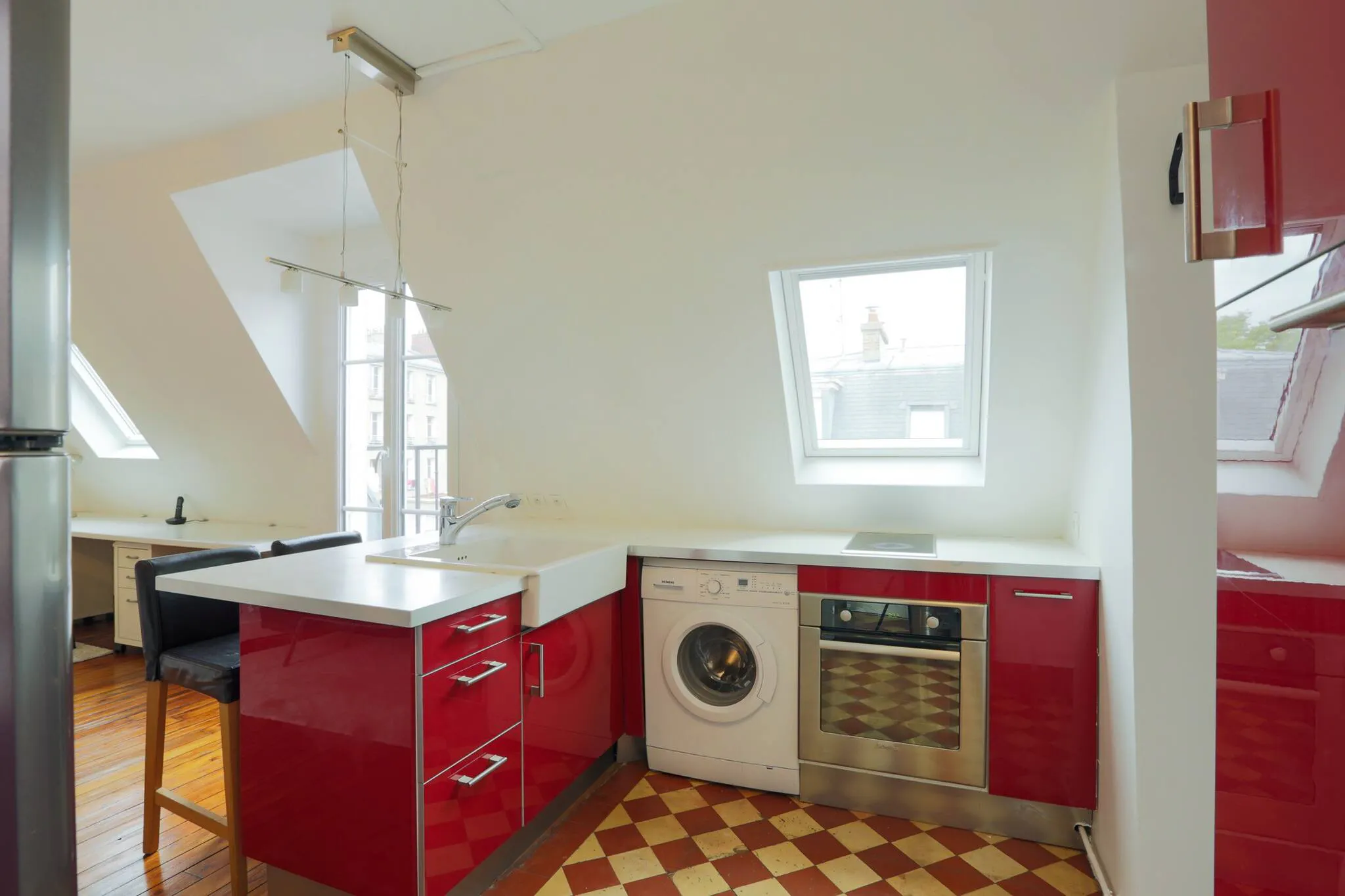 1-Bedroom Apartment in Rue de la Goutte-d'Or, Paris (1558926) ROOM 2