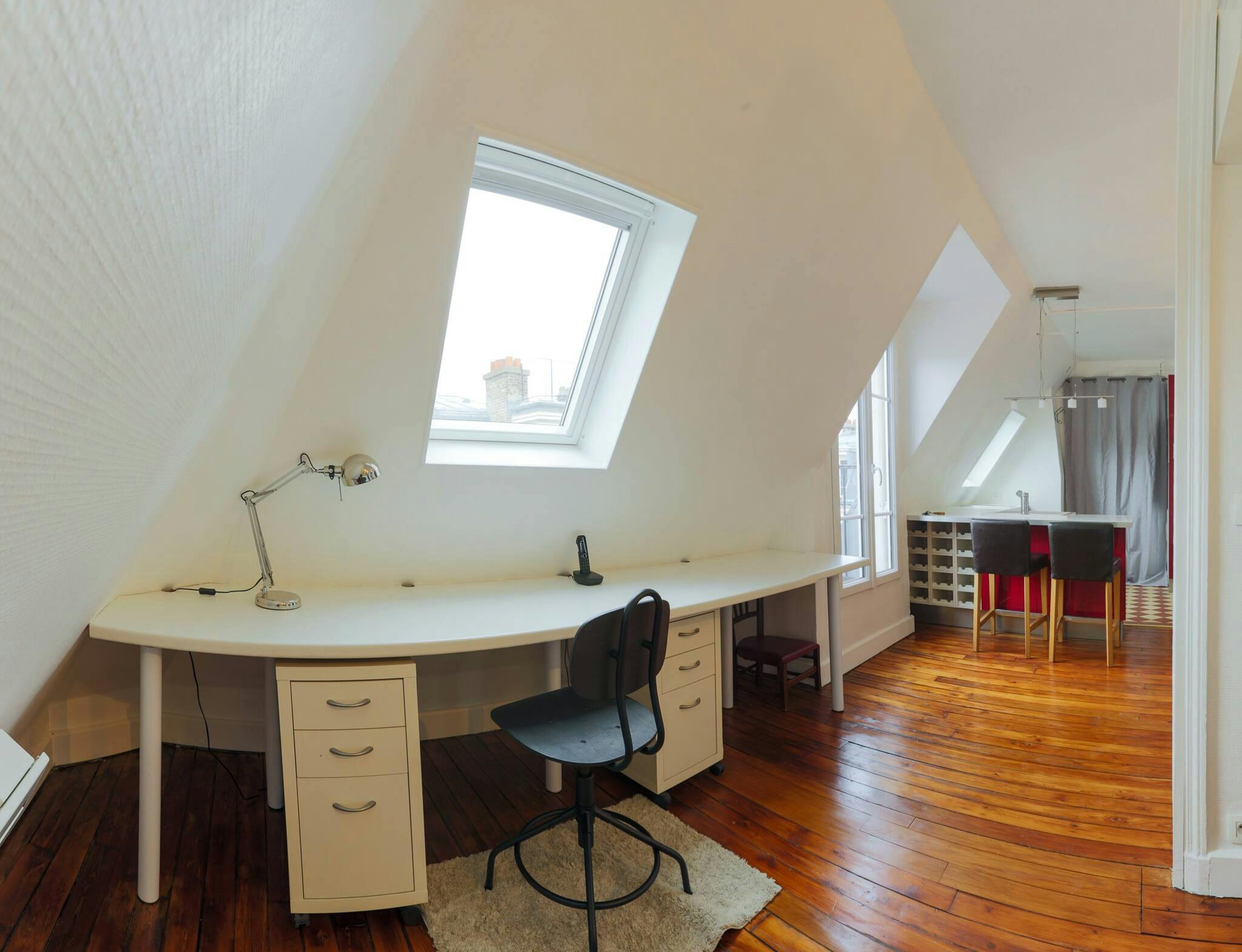 Apartment Paris, 1 bed — photo 7