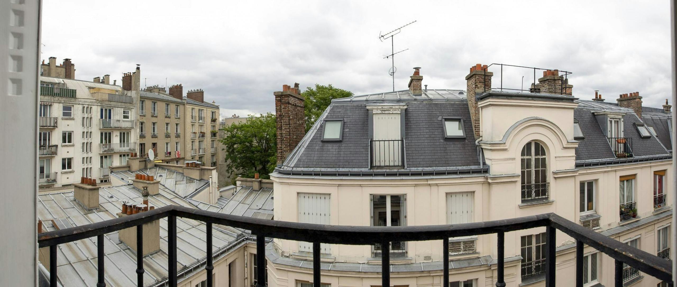 Apartment Paris, 1 bed — photo 9