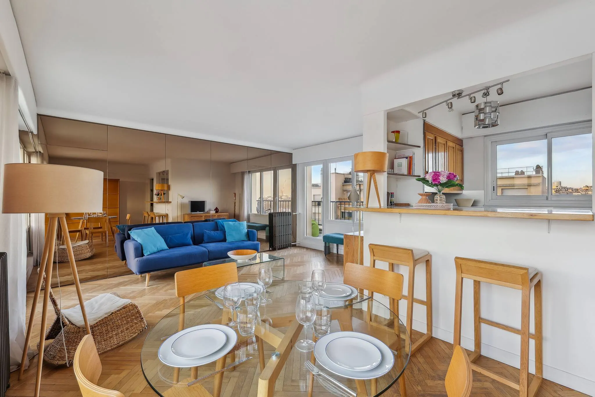 1-Bedroom Apartment in Rue de l'Université, Paris (1558927) ROOM 3