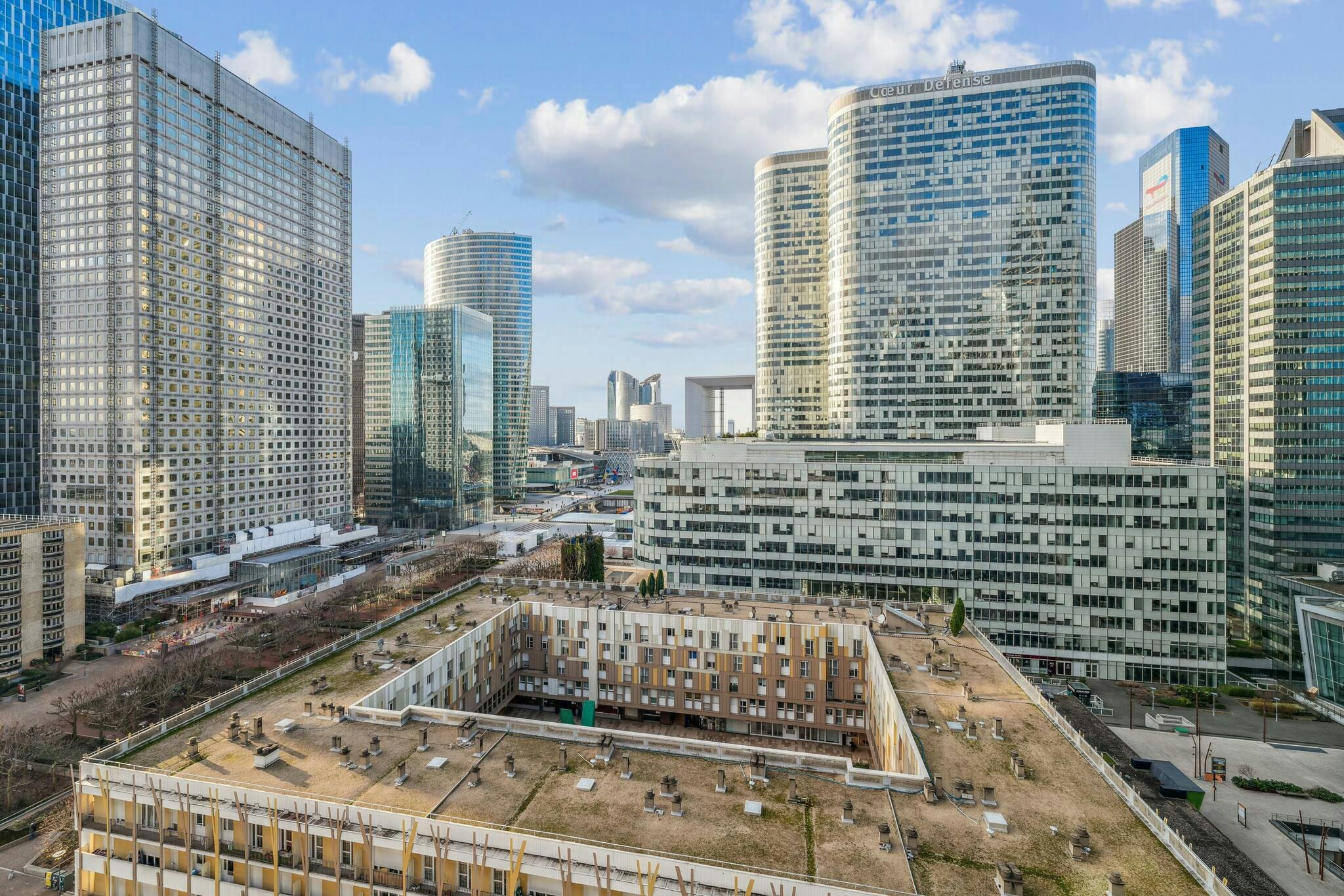Apartment Courbevoie, 1 bed — photo 6