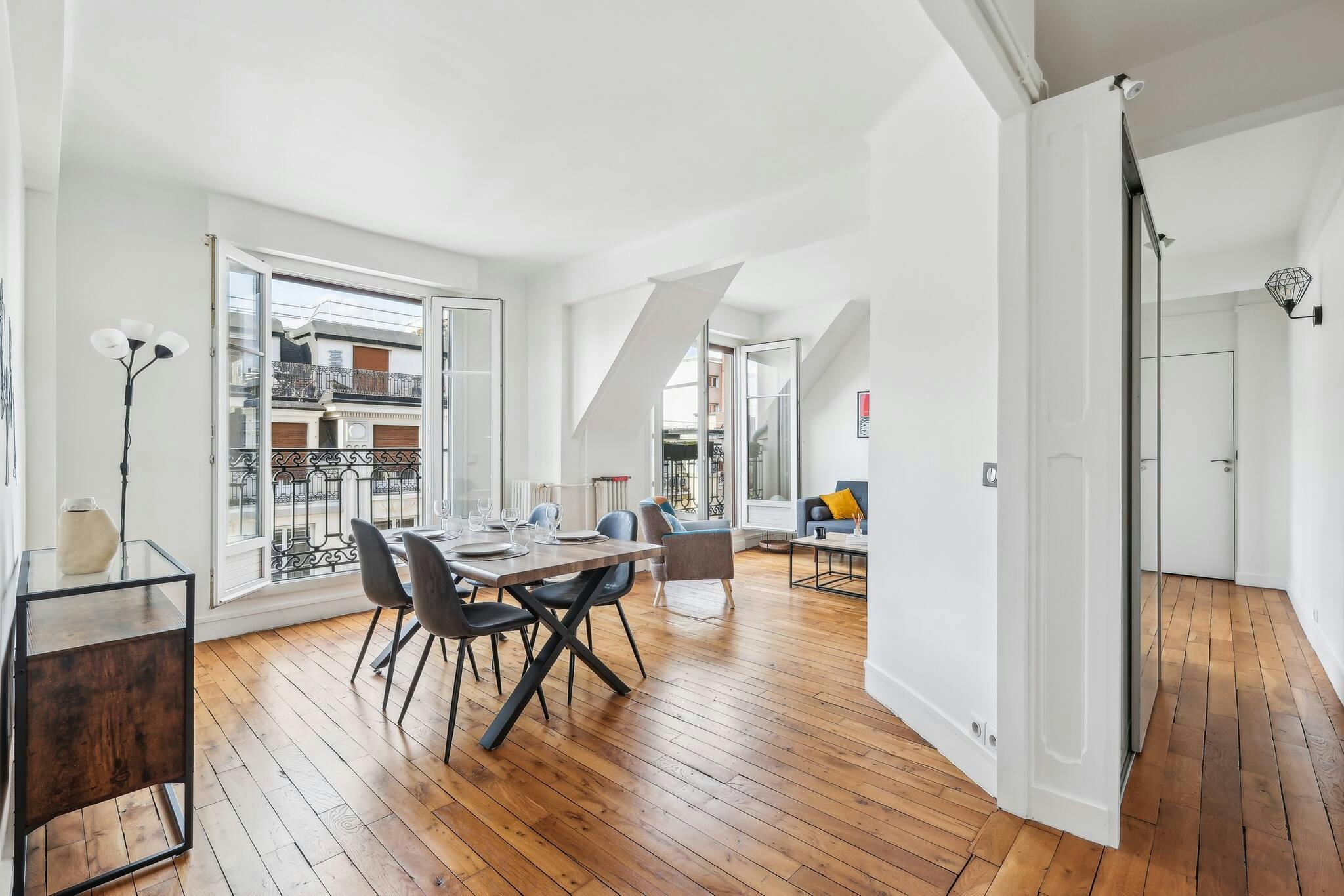 Apartment Paris, 1 bed — photo 1
