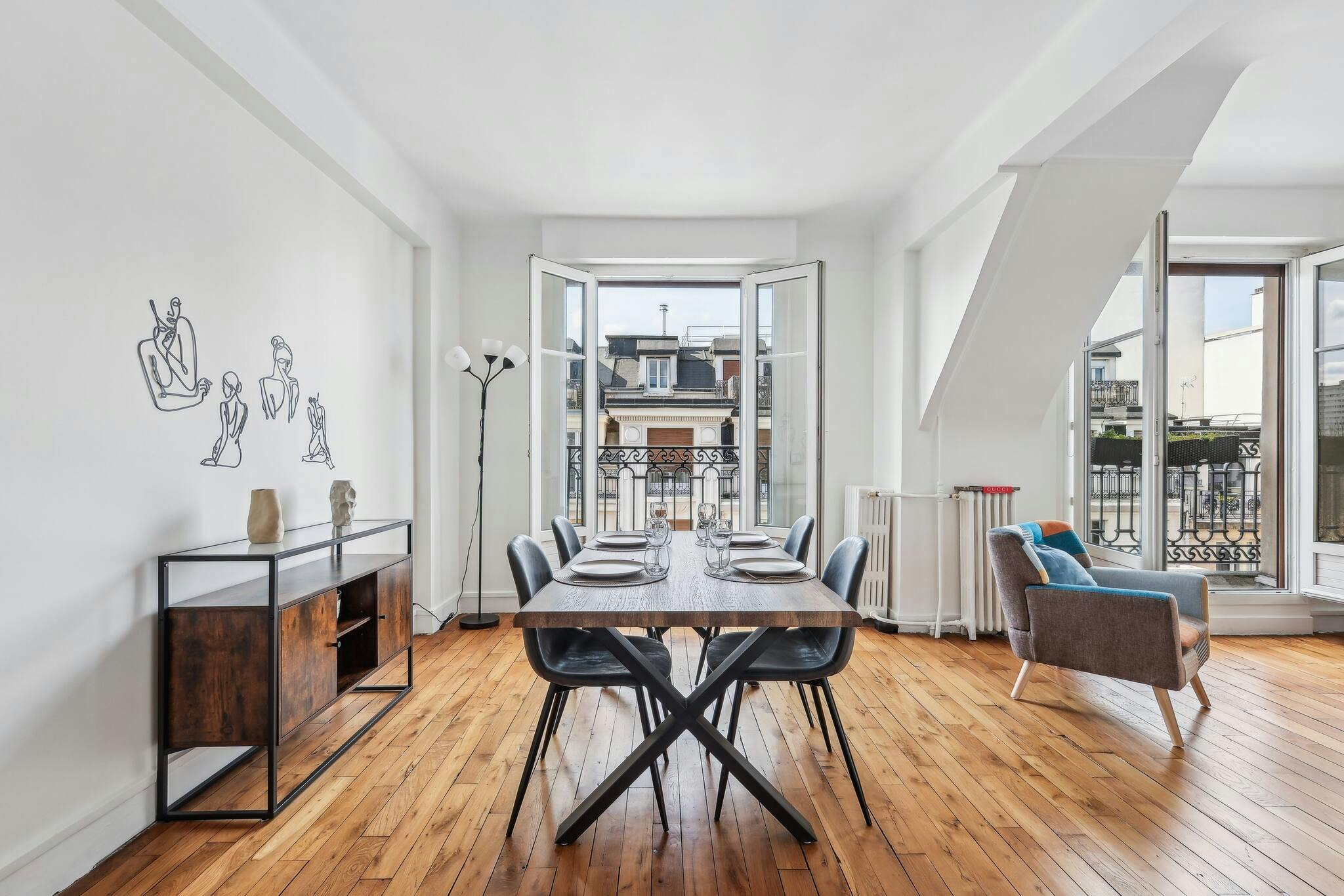 Apartment Paris, 1 bed — photo 7
