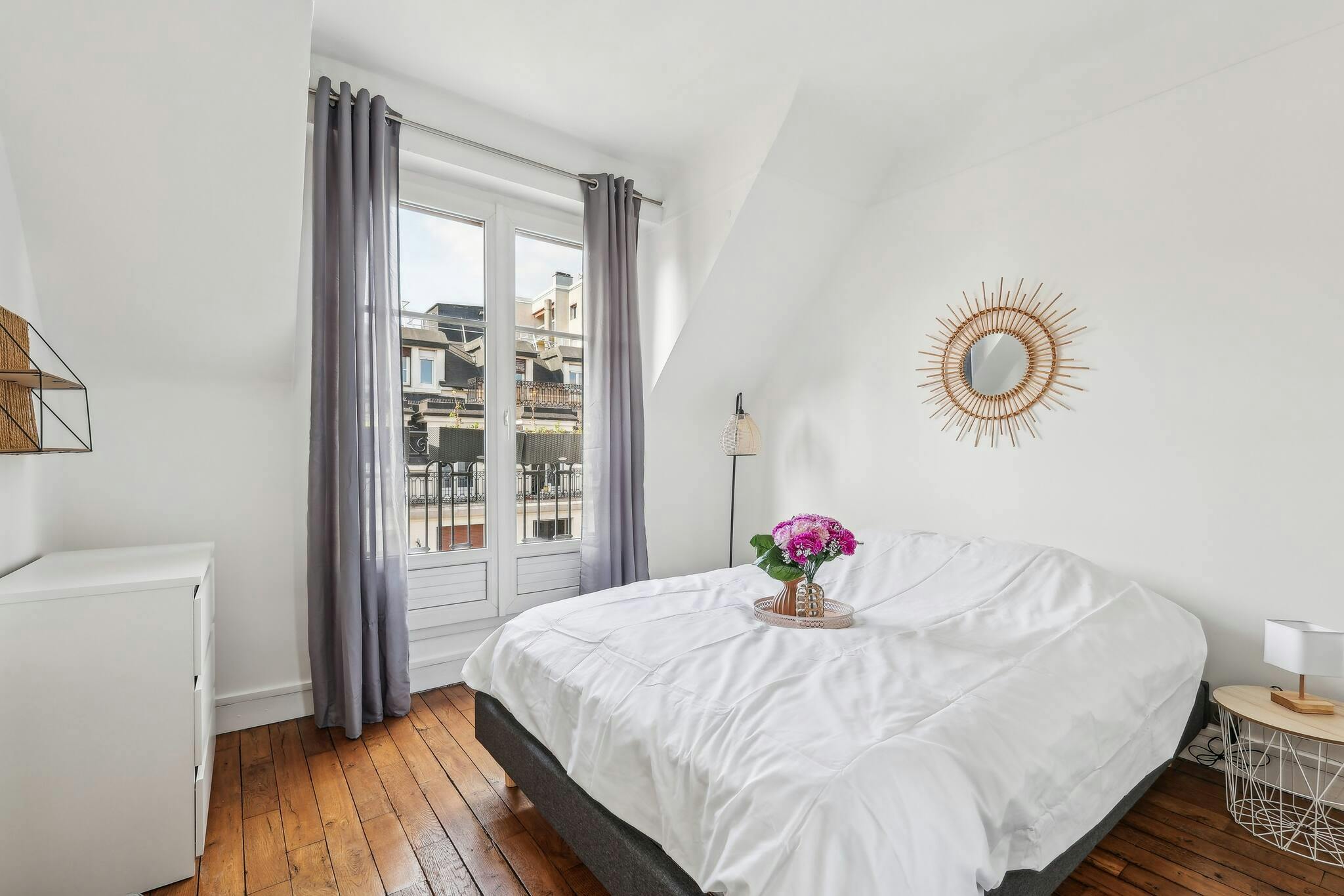 Apartment Paris, 1 bed — photo 3