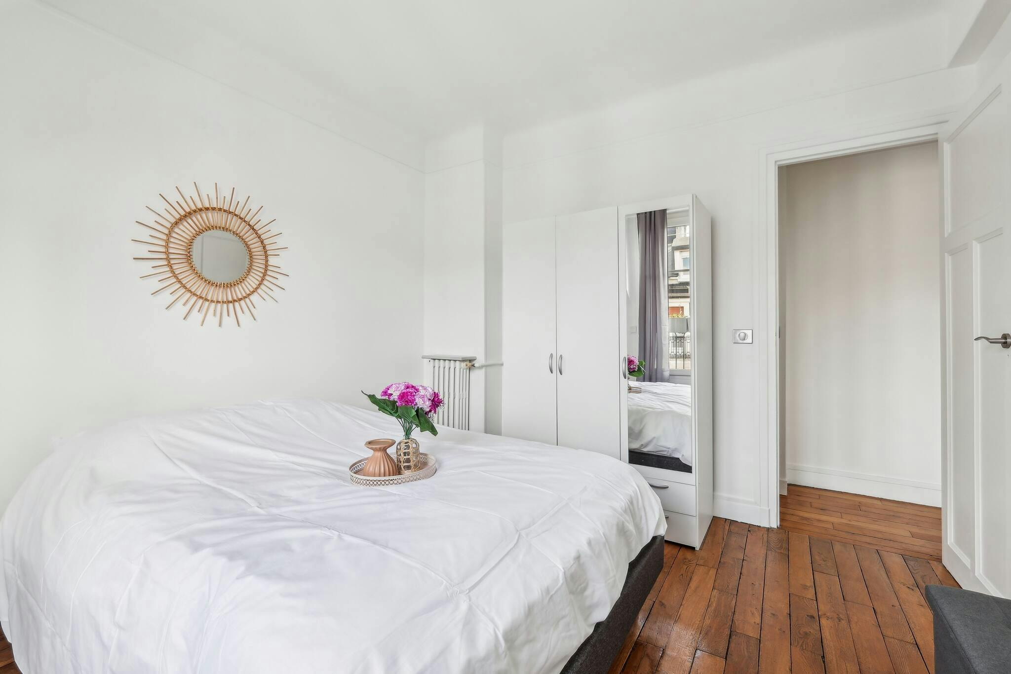 Apartment Paris, 1 bed — photo 4