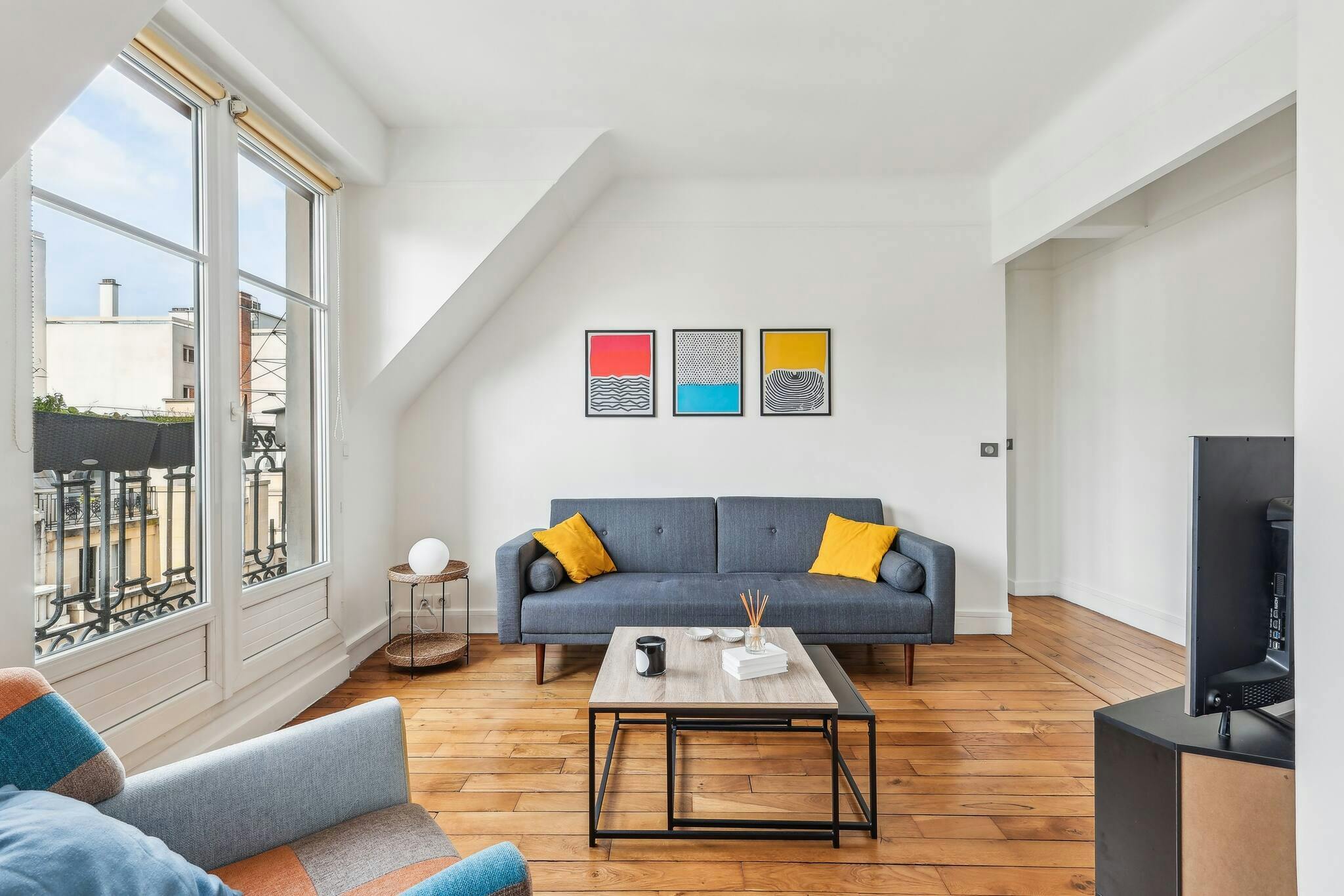 Apartment Paris, 1 bed — photo 10