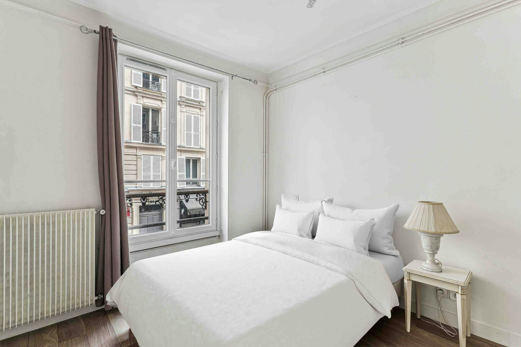 Apartment Paris, 1 bed — photo 1