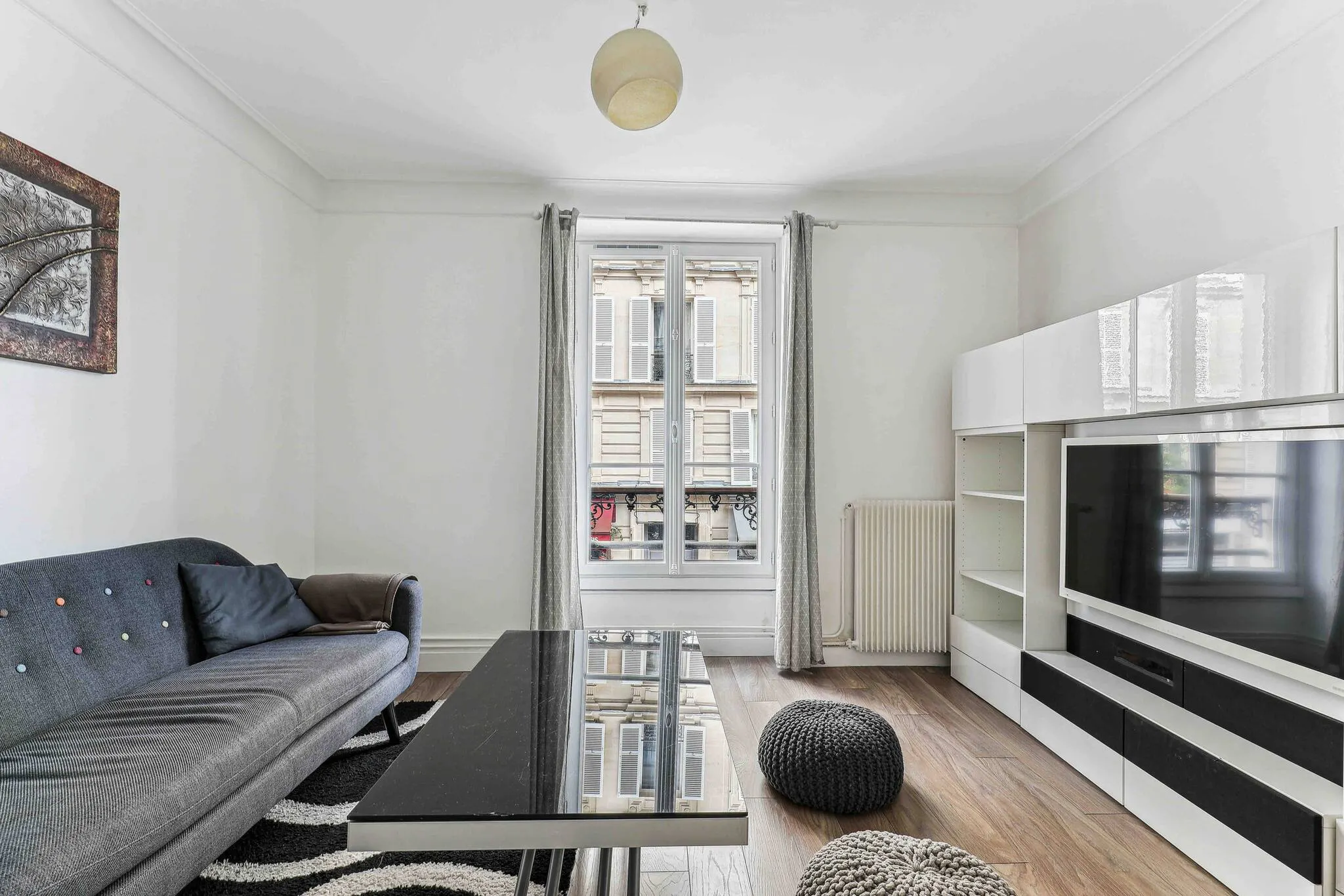 1-Bedroom Apartment in Rue Marie et Louise, Paris (1558931) ROOM 2