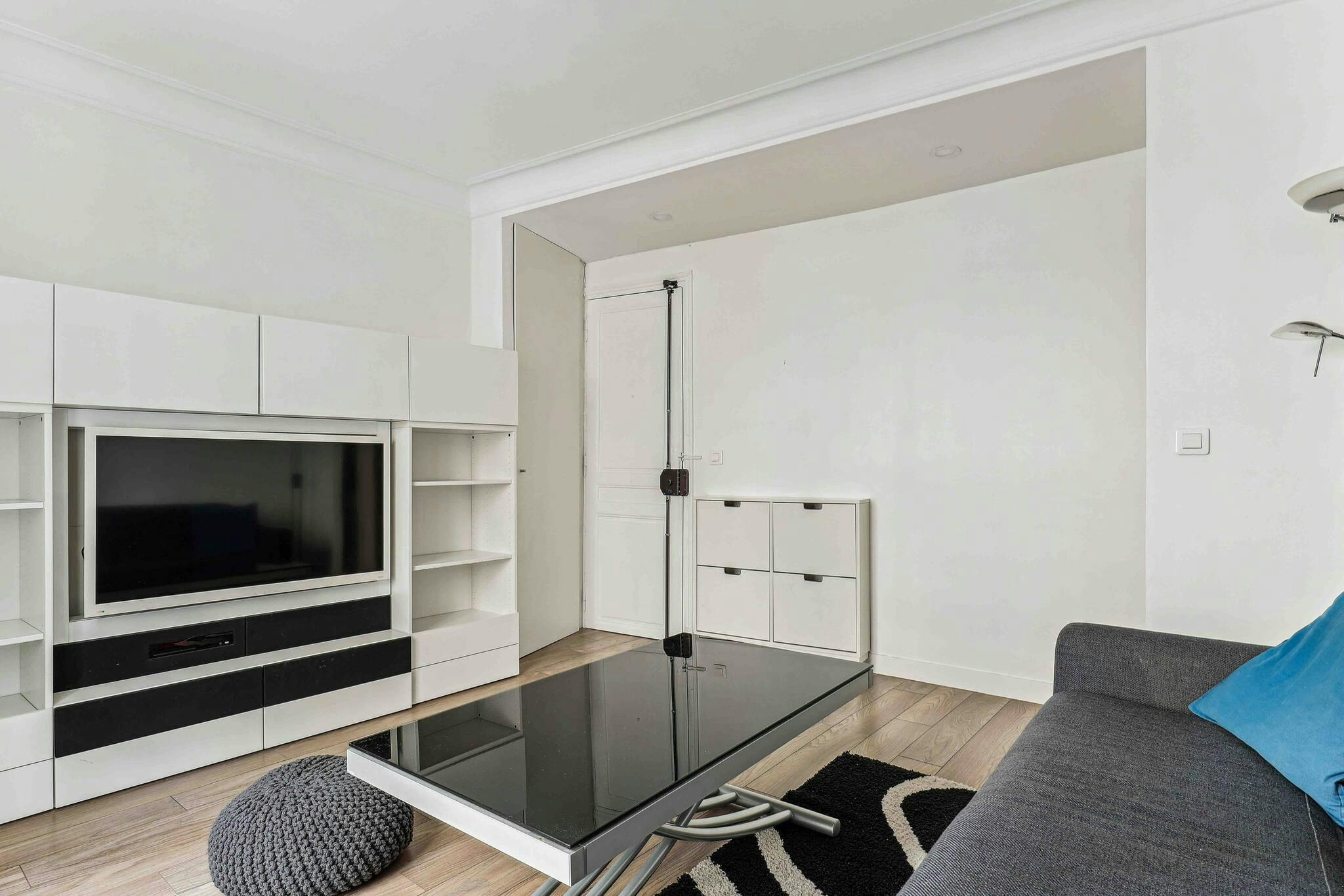 Apartment Paris, 1 bed — photo 5
