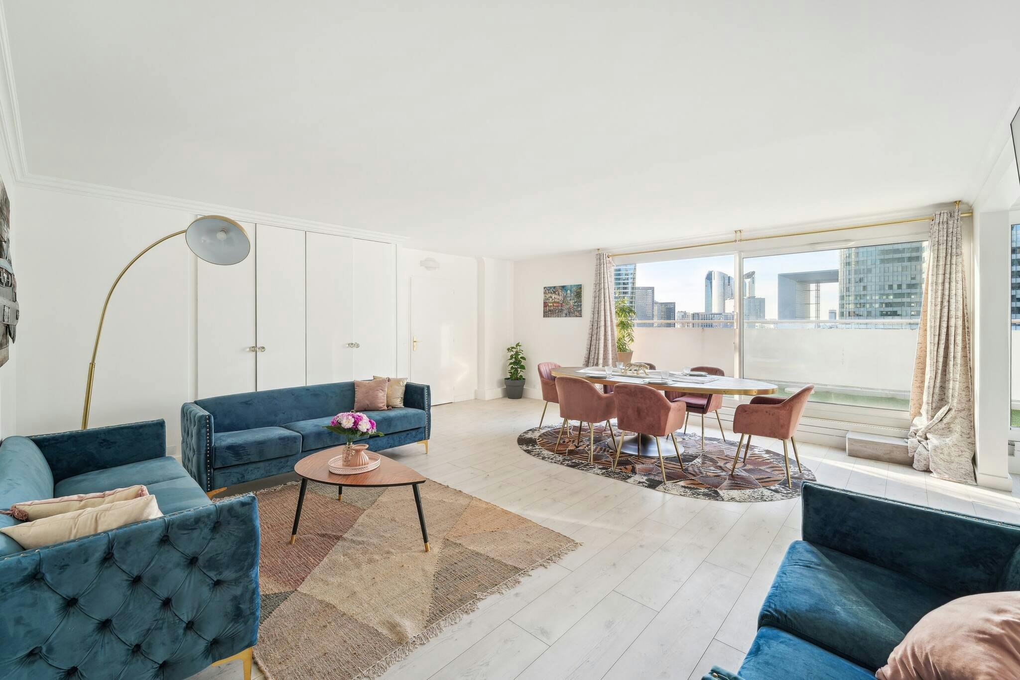 Apartment Courbevoie, 1 bed — photo 4