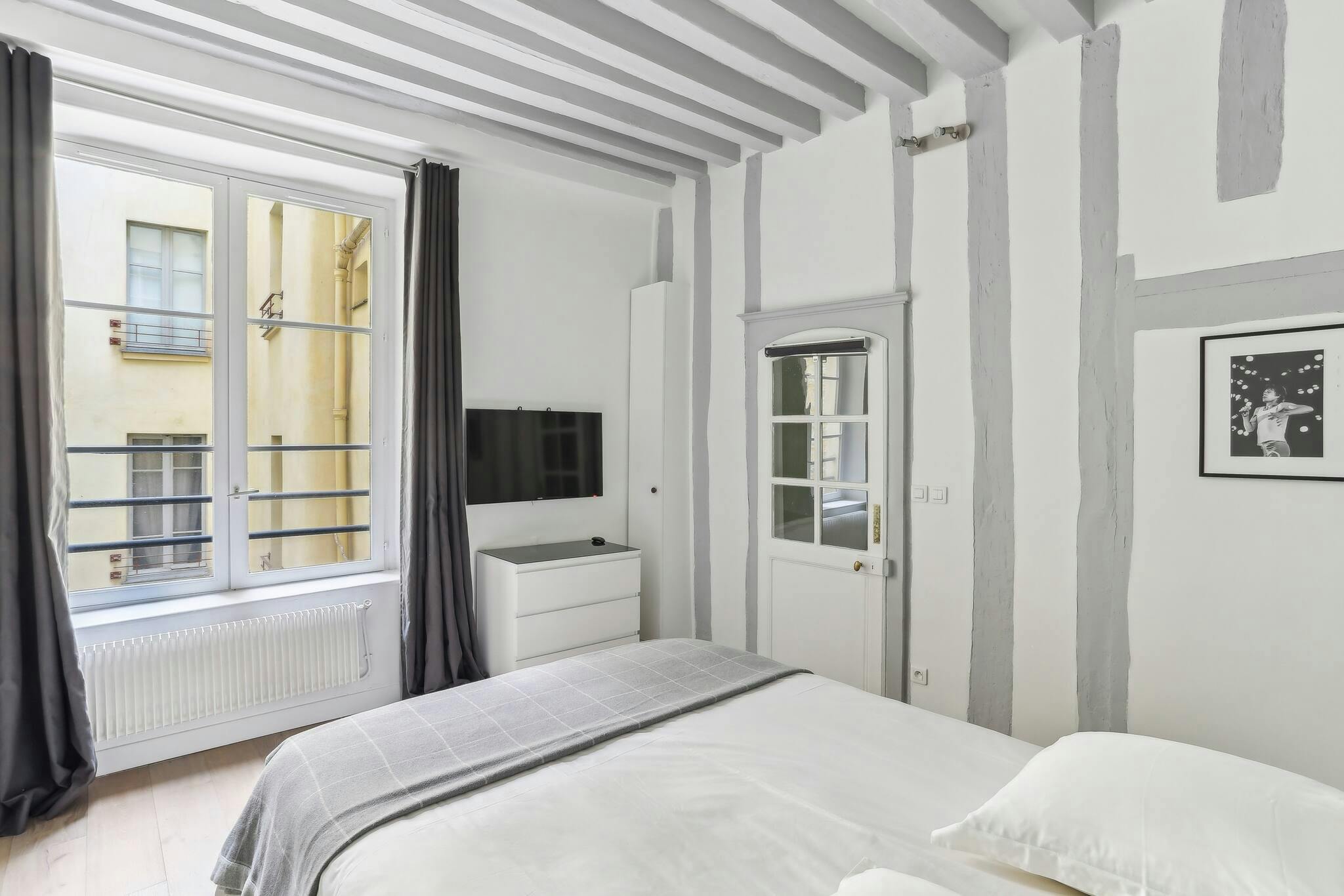 Apartment Paris, 1 bed — photo 5