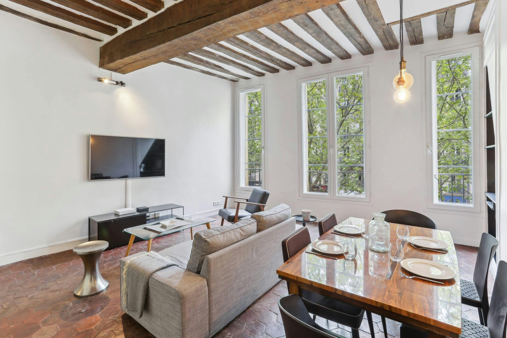 Apartment Paris, 1 bed — photo 6