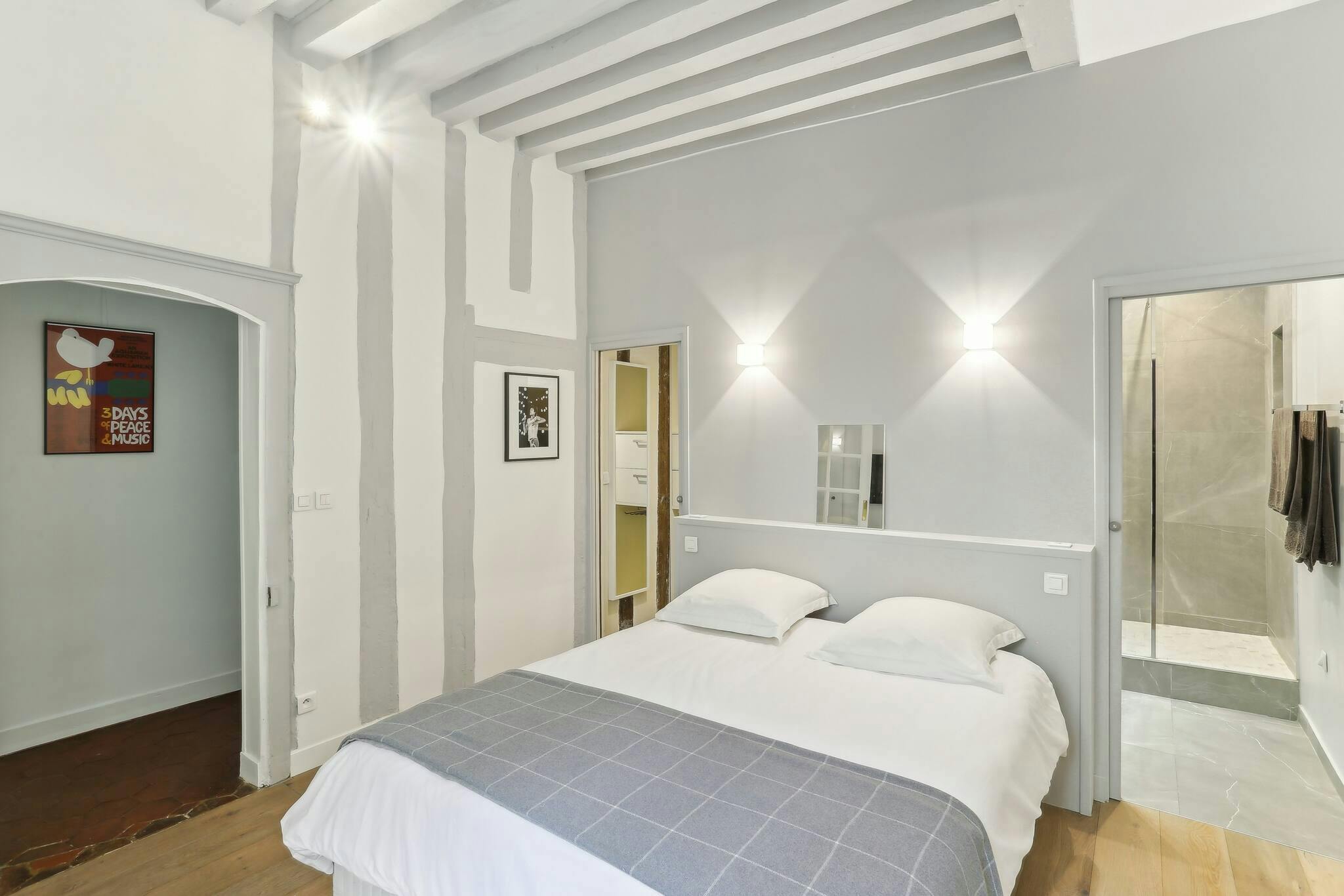 Apartment Paris, 1 bed — photo 7