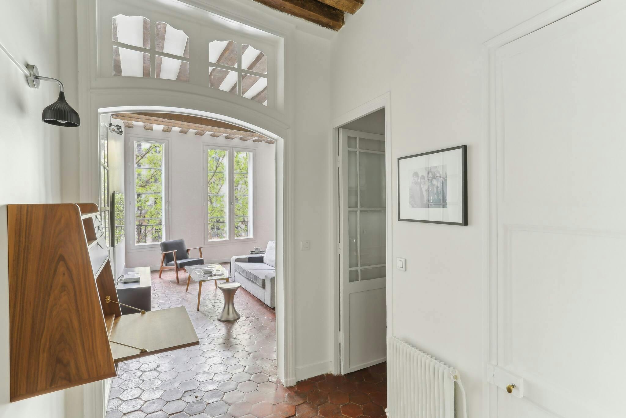 Apartment Paris, 1 bed — photo 10