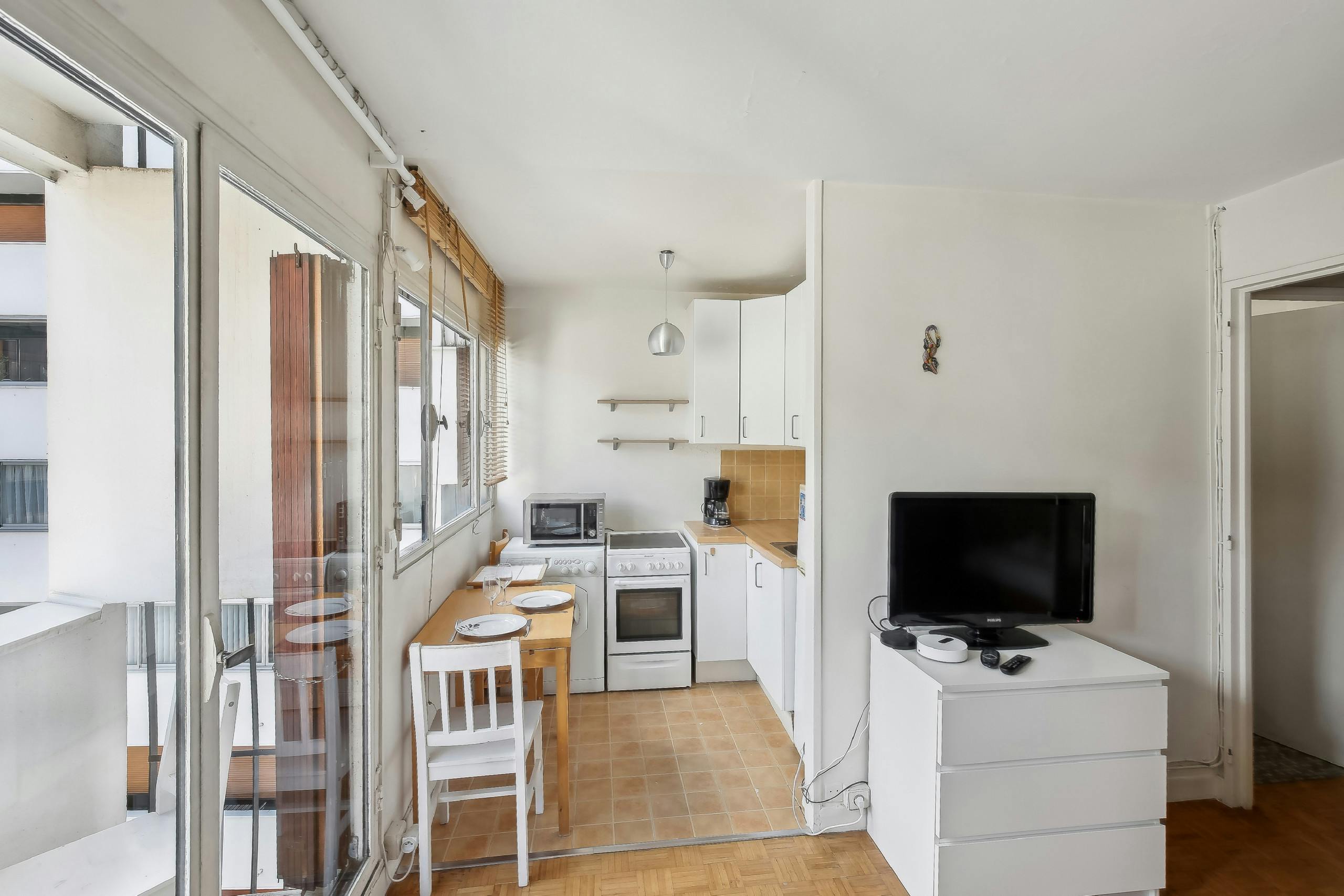 Apartment Paris — photo 1