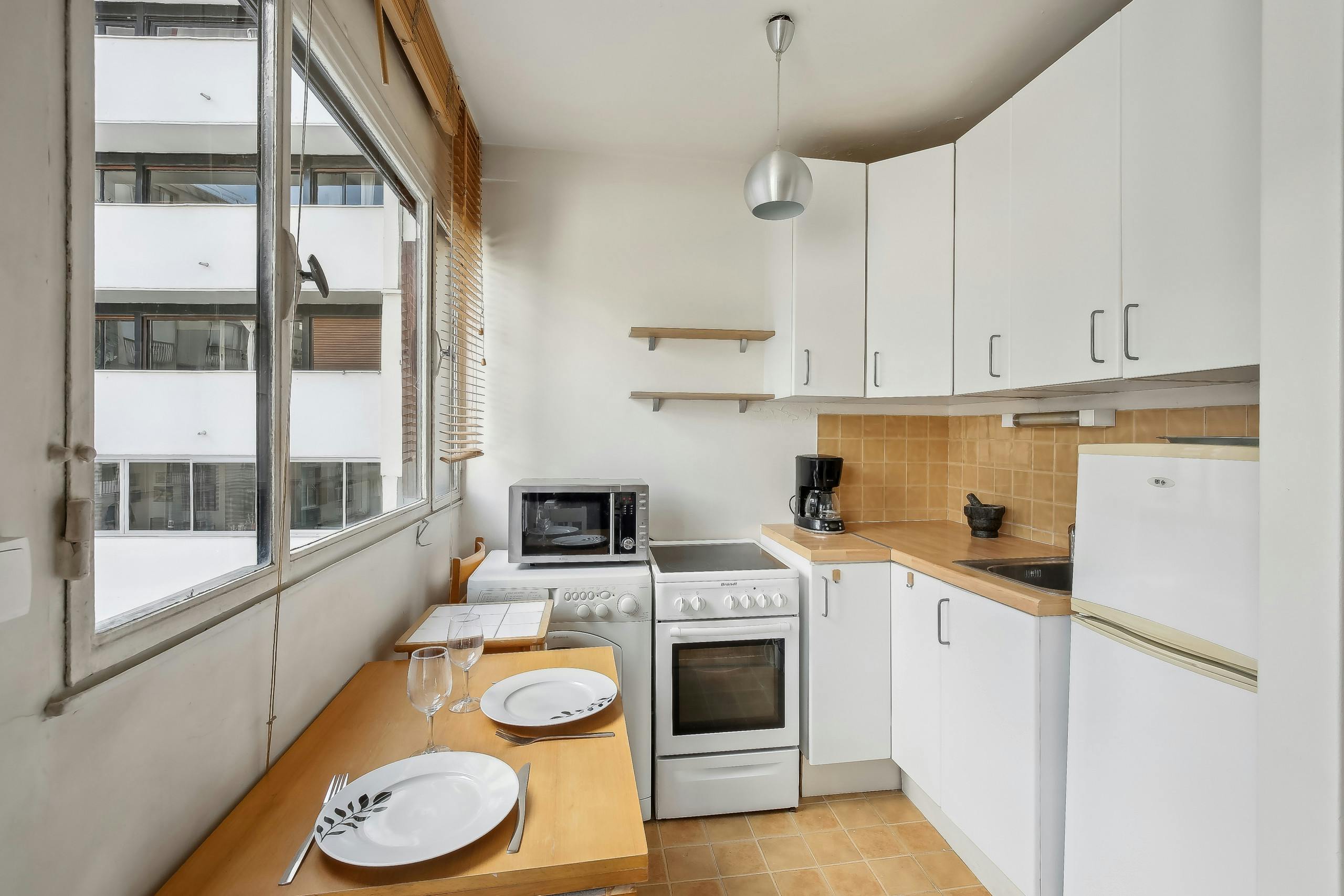 Apartment Paris — photo 4