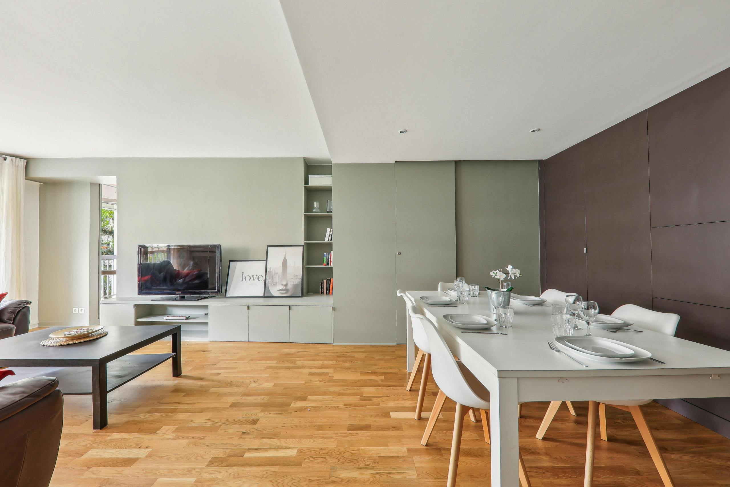 Apartment Paris, 3 beds — photo 7