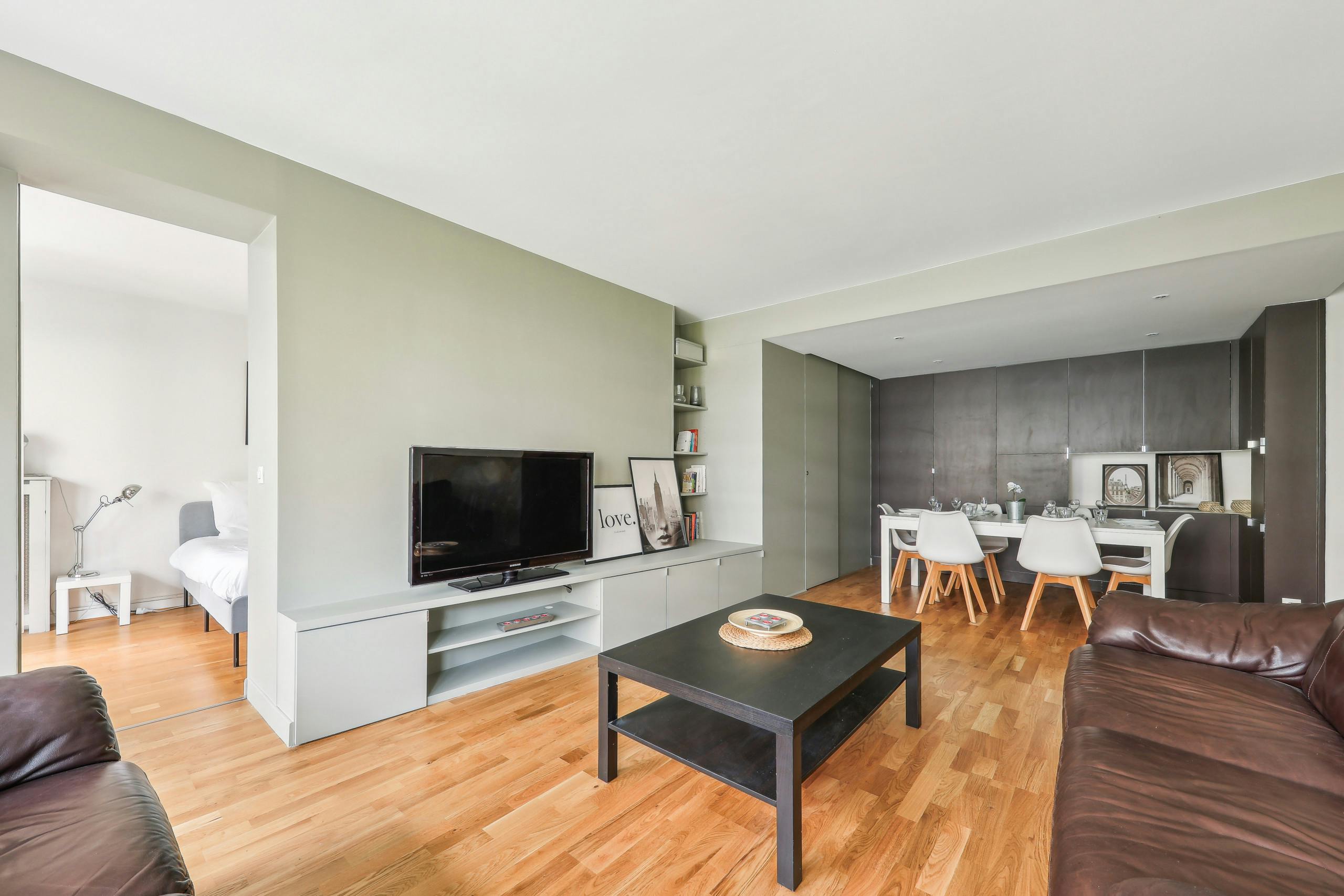 Apartment Paris, 3 beds — photo 5