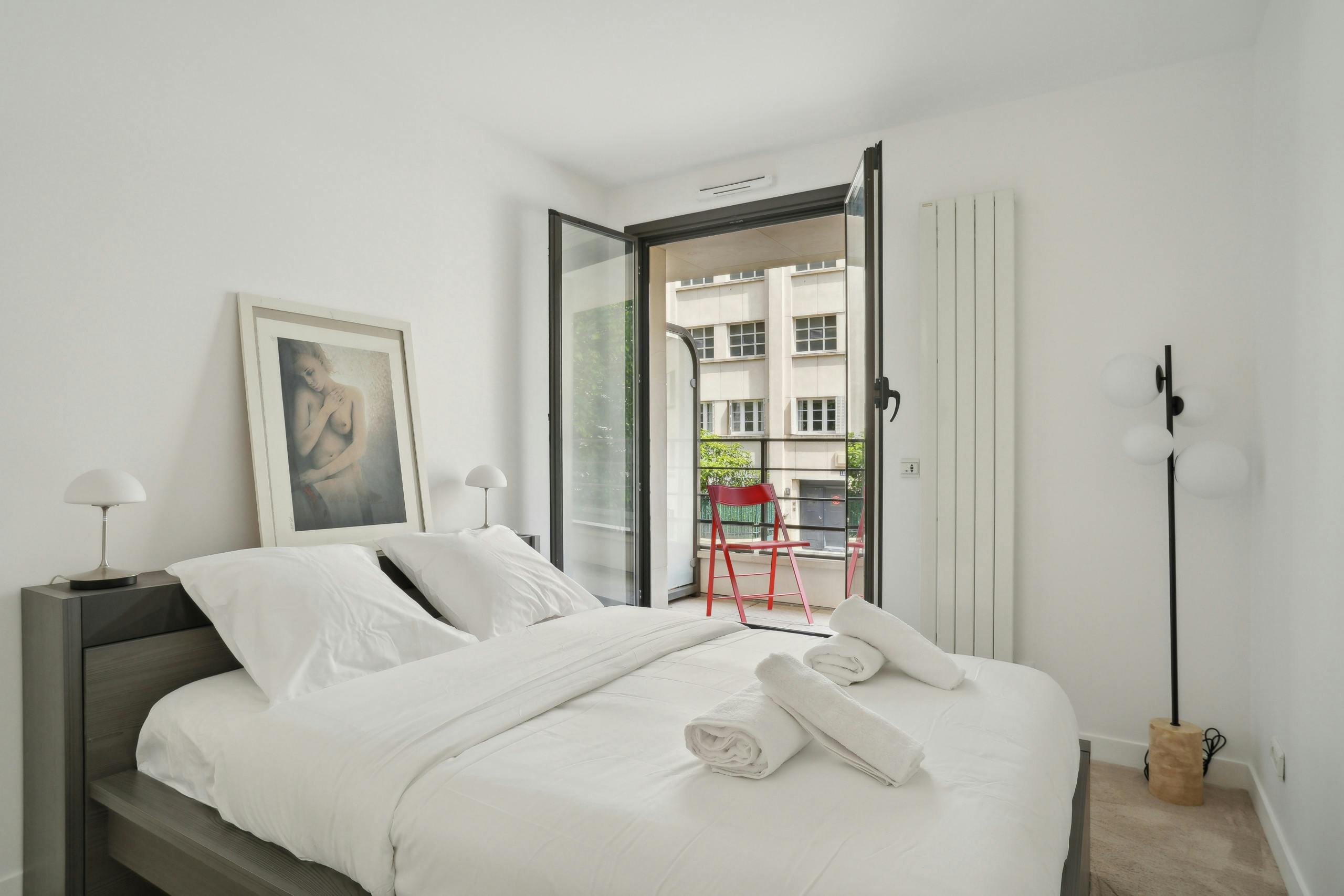 Apartment Paris, 1 bed — photo 6