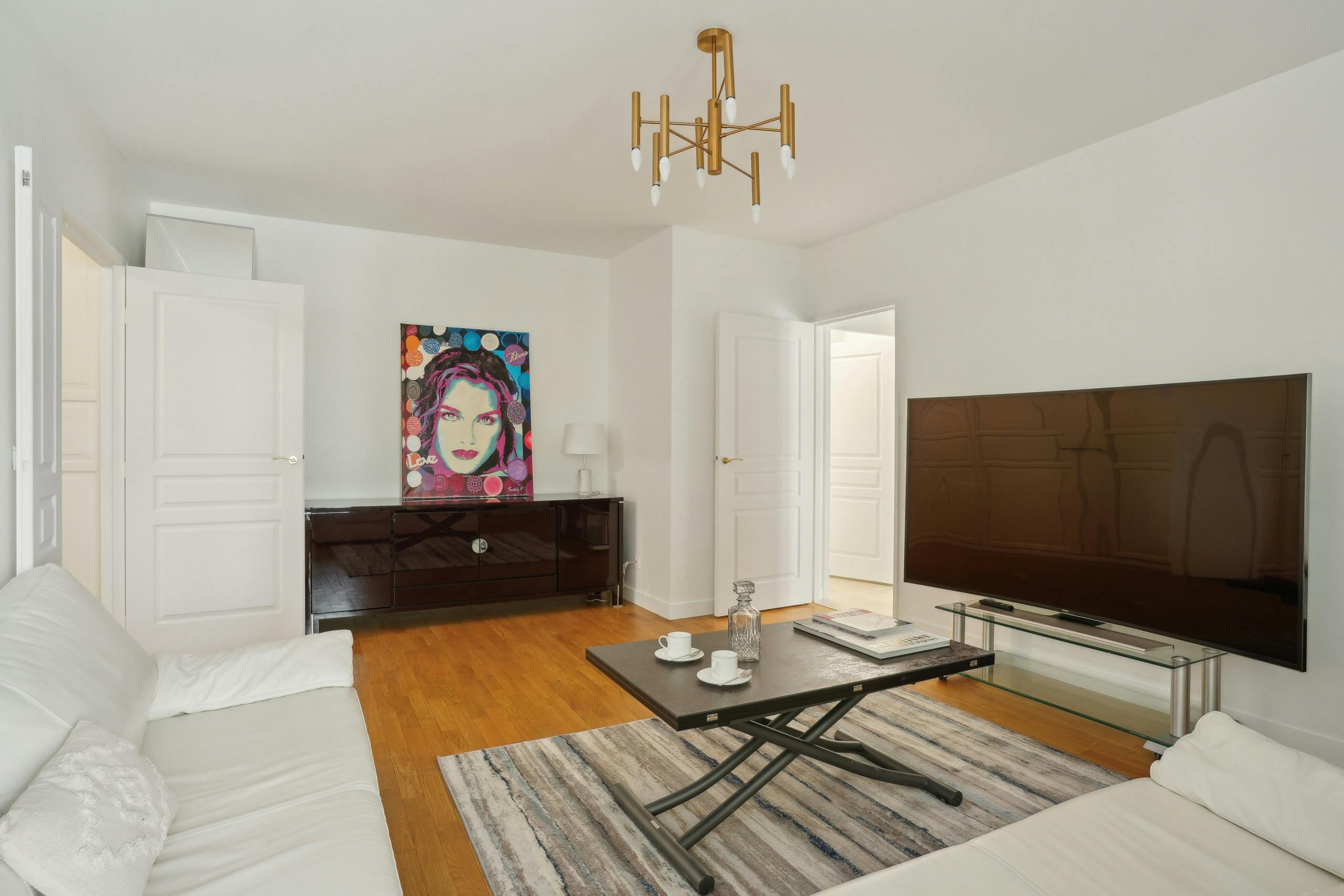 Apartment Paris, 1 bed — photo 2