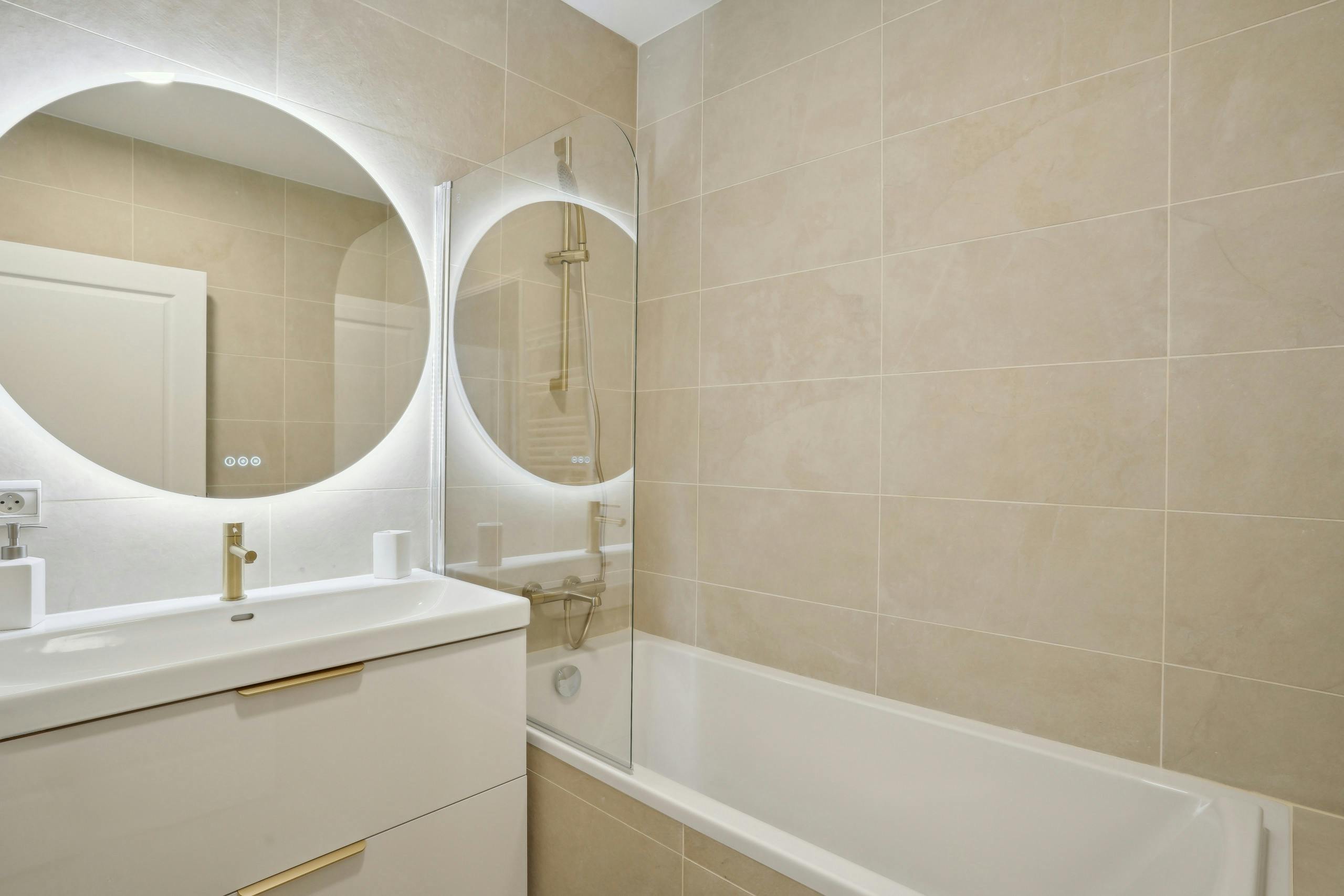 Apartment Paris, 1 bed — photo 7