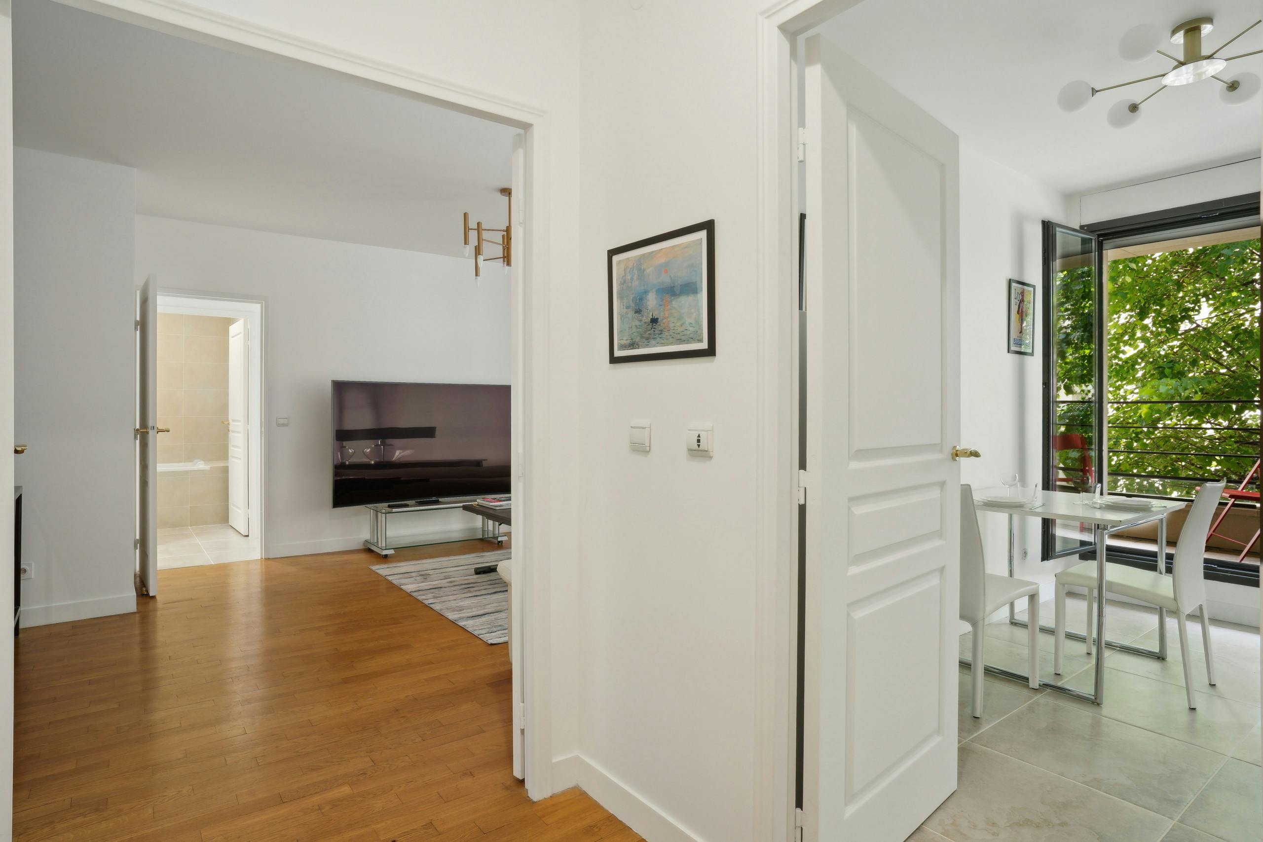 Apartment Paris, 1 bed — photo 8